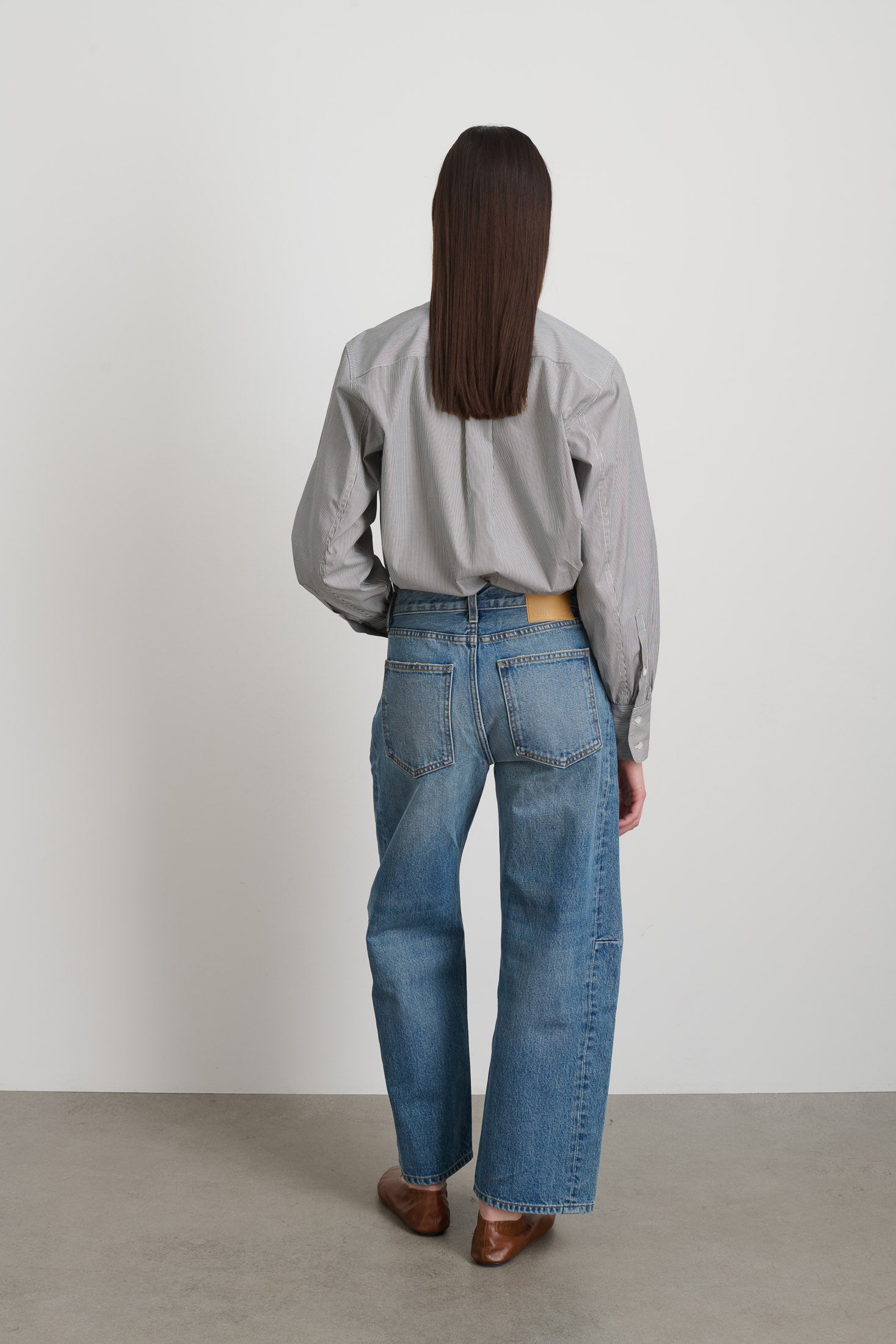 Slim Lasso Jean Jane Wash