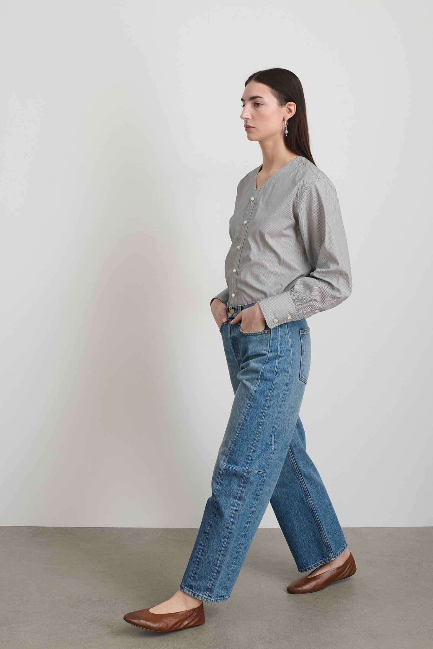 Slim Lasso Jean Jane Wash