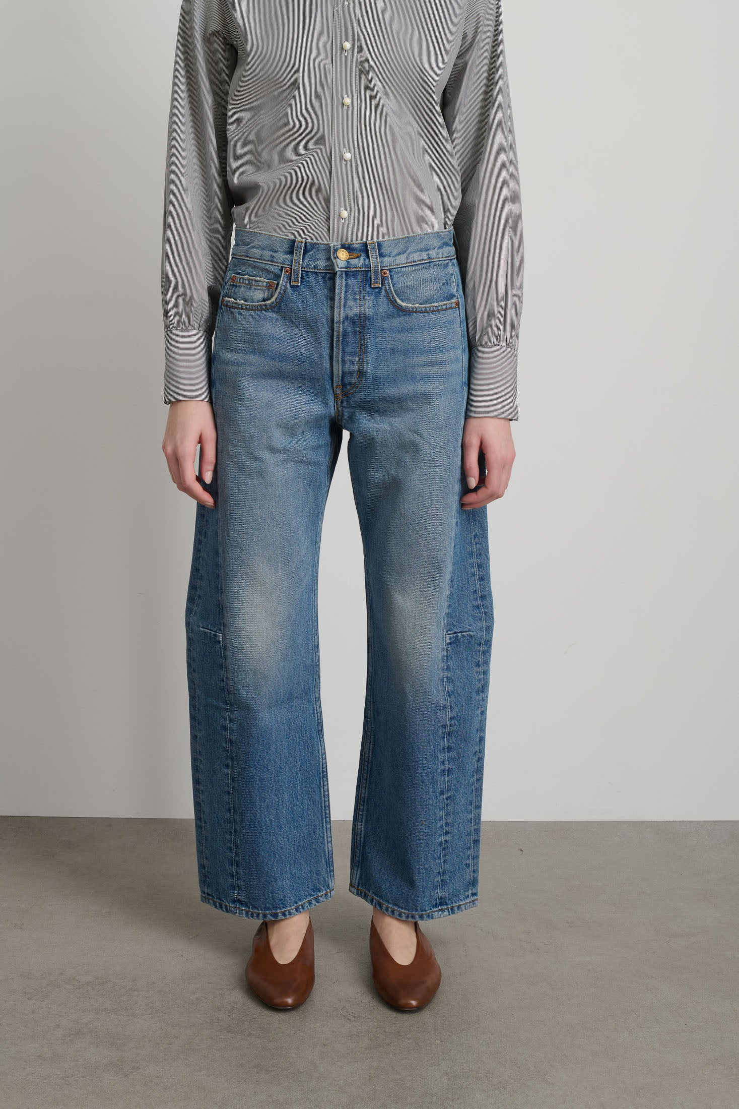 Slim Lasso Jean Jane Wash