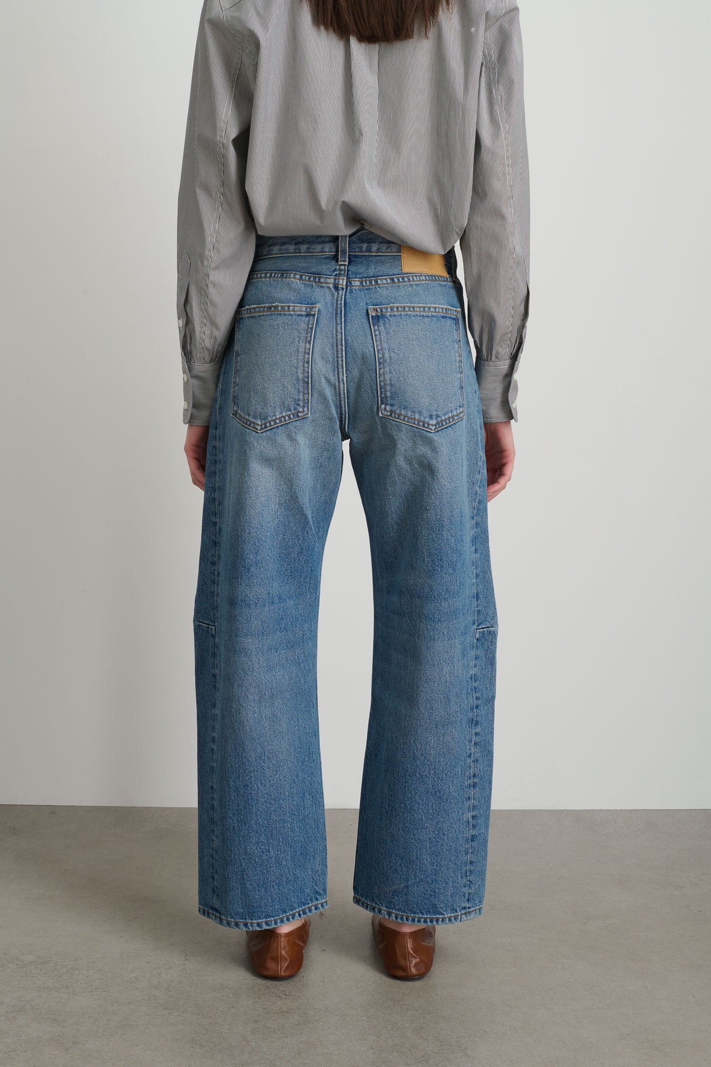 Slim Lasso Jean Jane Wash