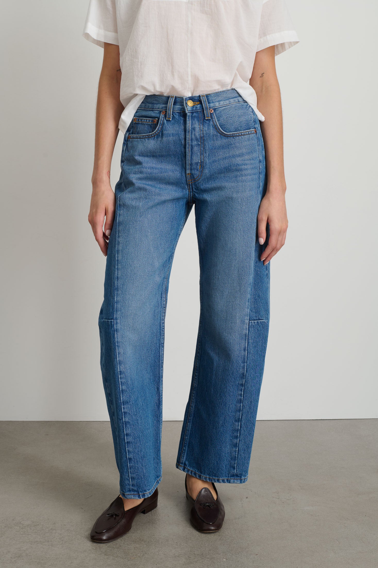 Slim Lasso Jean Karla Wash