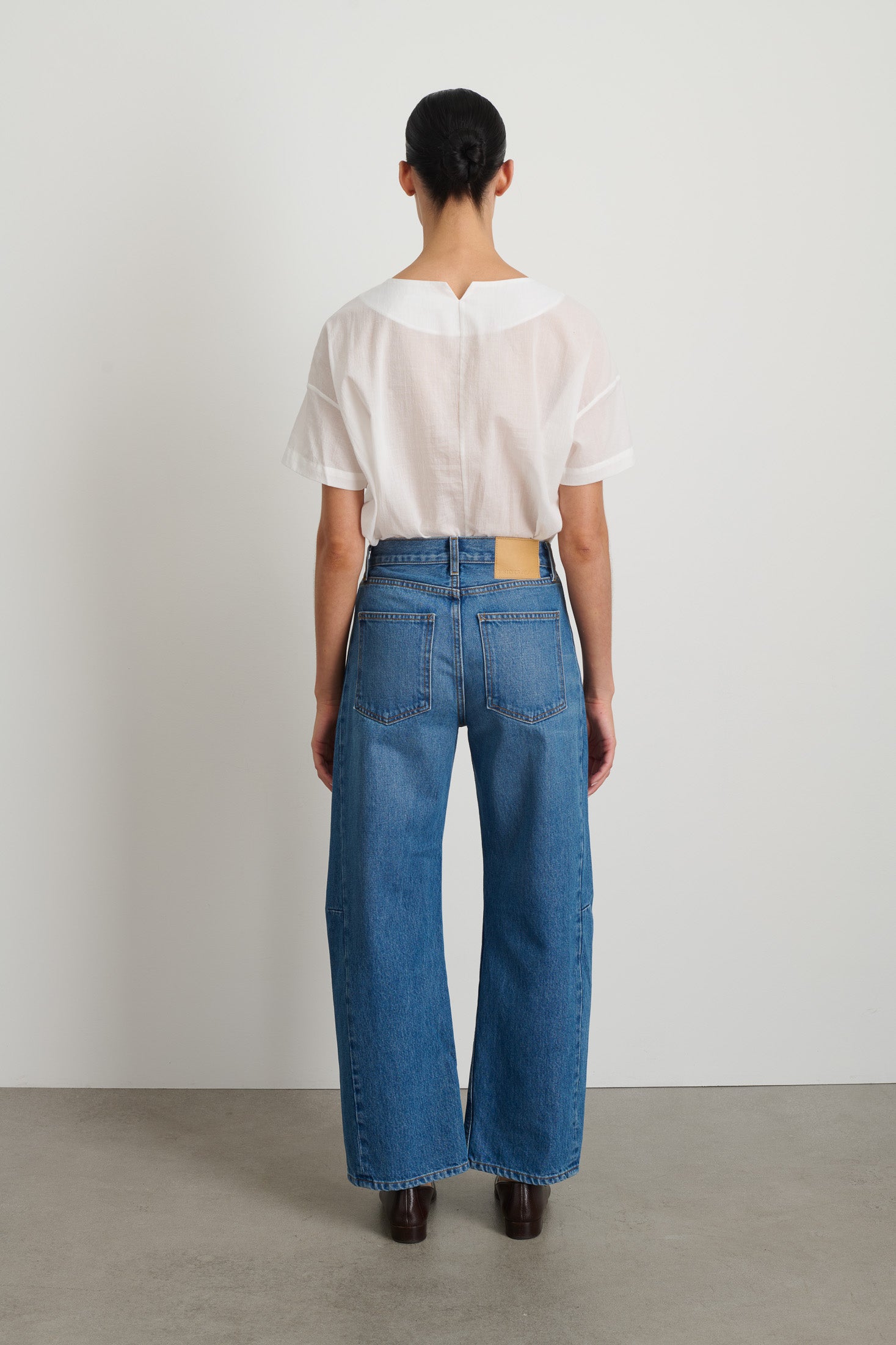 Slim Lasso Jean Karla Wash