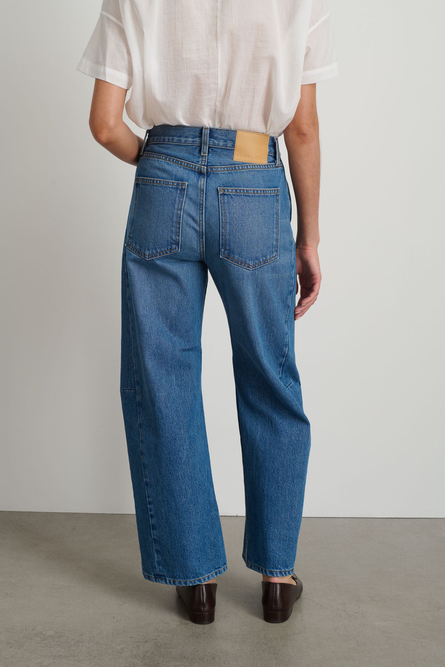 Slim Lasso Jean Karla Wash