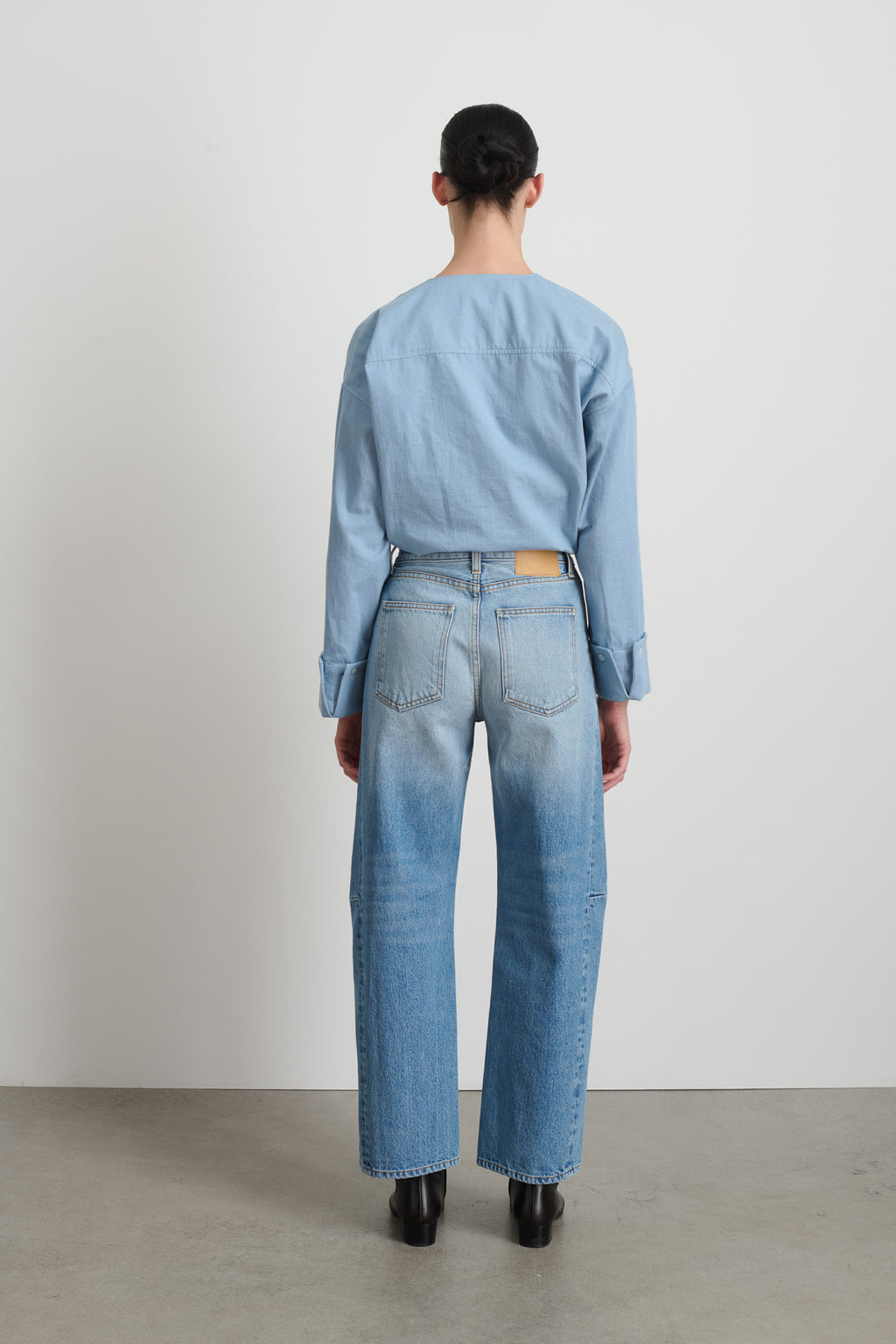 Slim Lasso Jean Tate Vintage