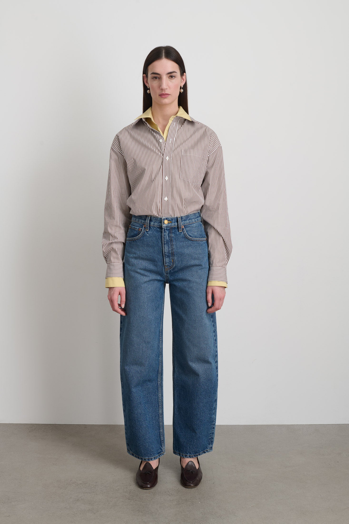 Leroy Mid Relaxed Bow Merce Sunfade