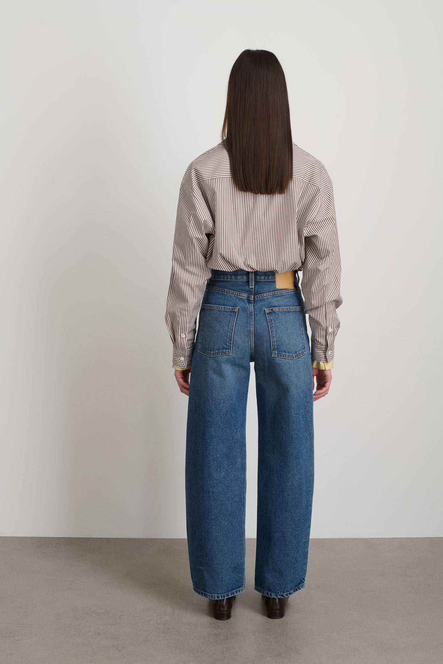 Leroy Mid Relaxed Bow Merce Sunfade