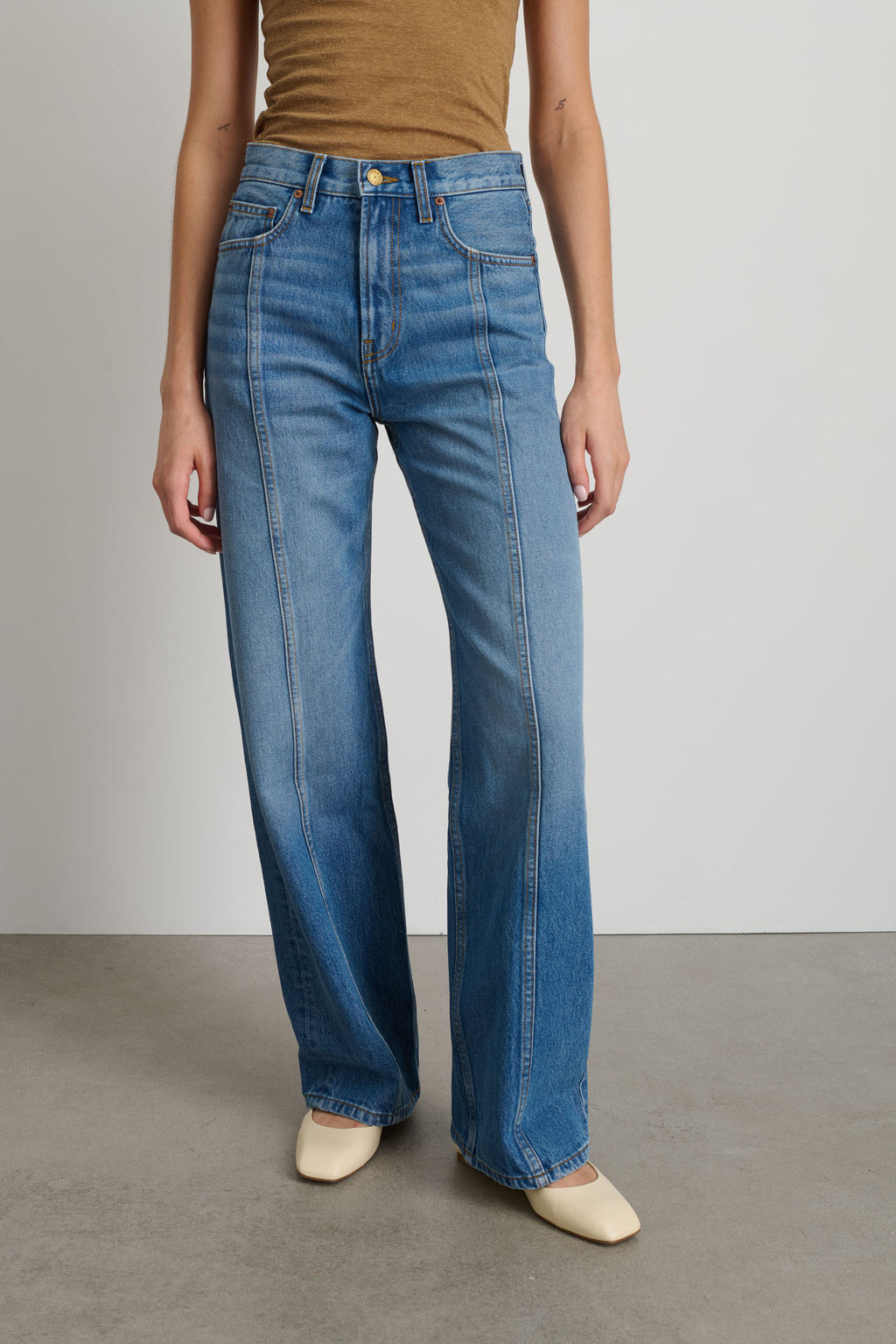 Quinn Jean Beech Wash