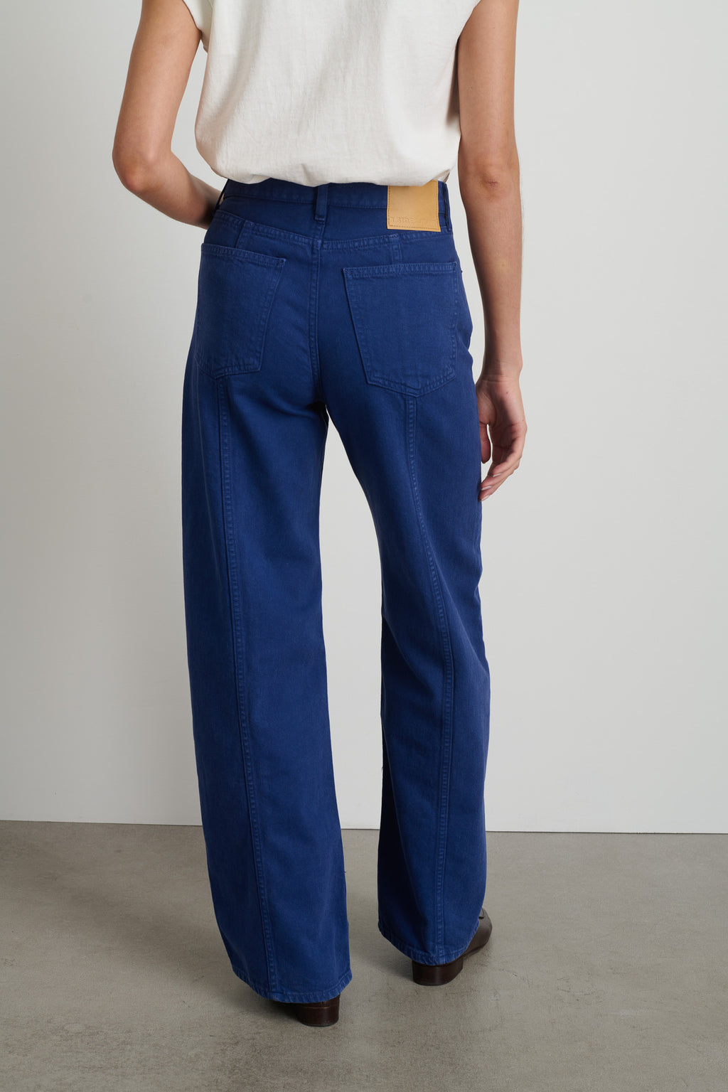 Quinn Jean French Blue