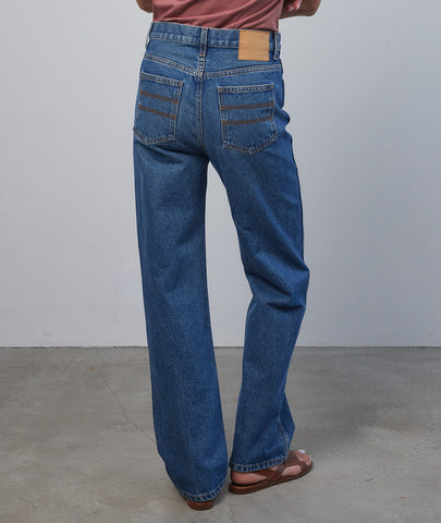 Women's Denim, Made in the USA – B Sides Jeans