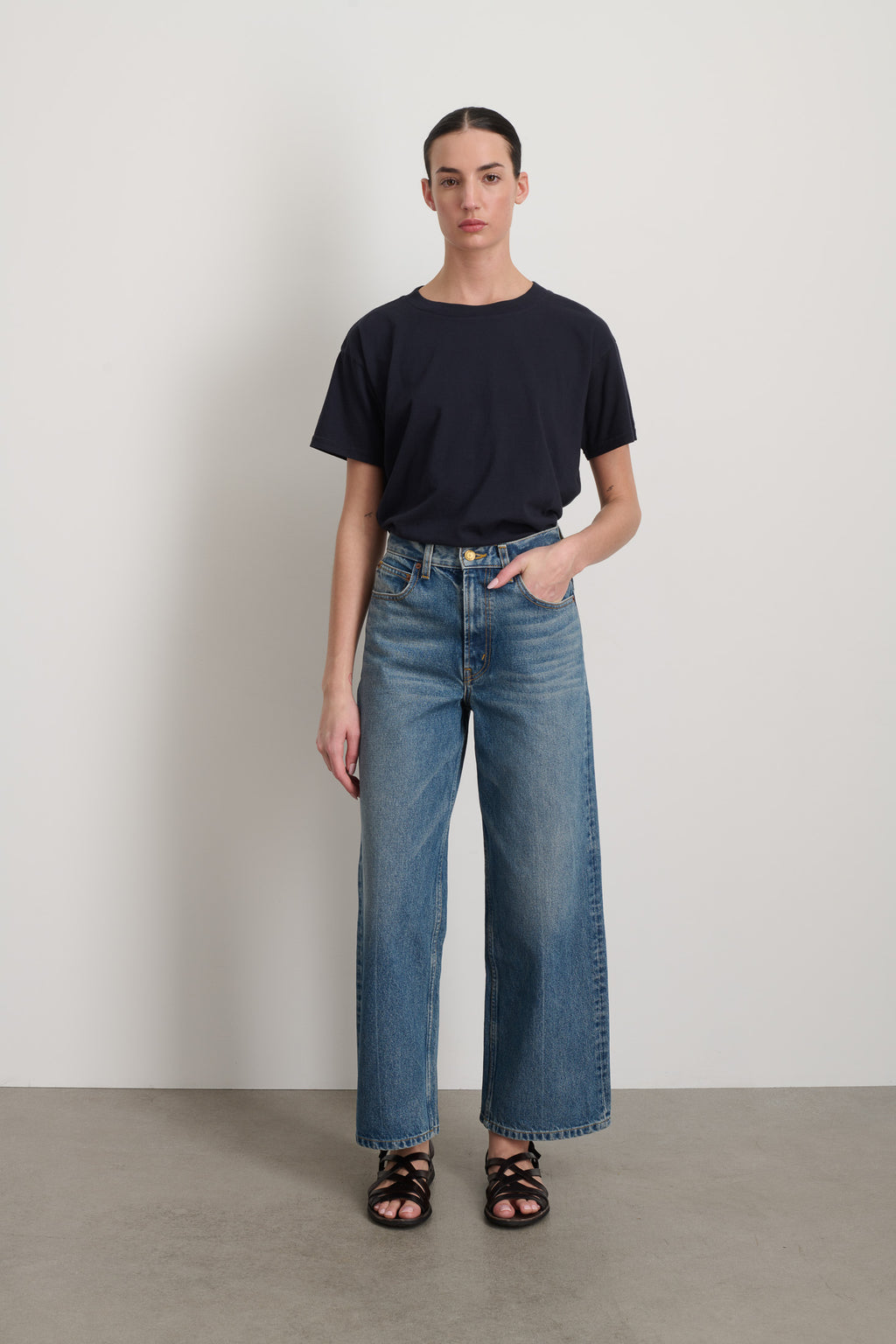 Elissa Jean Vista Blue