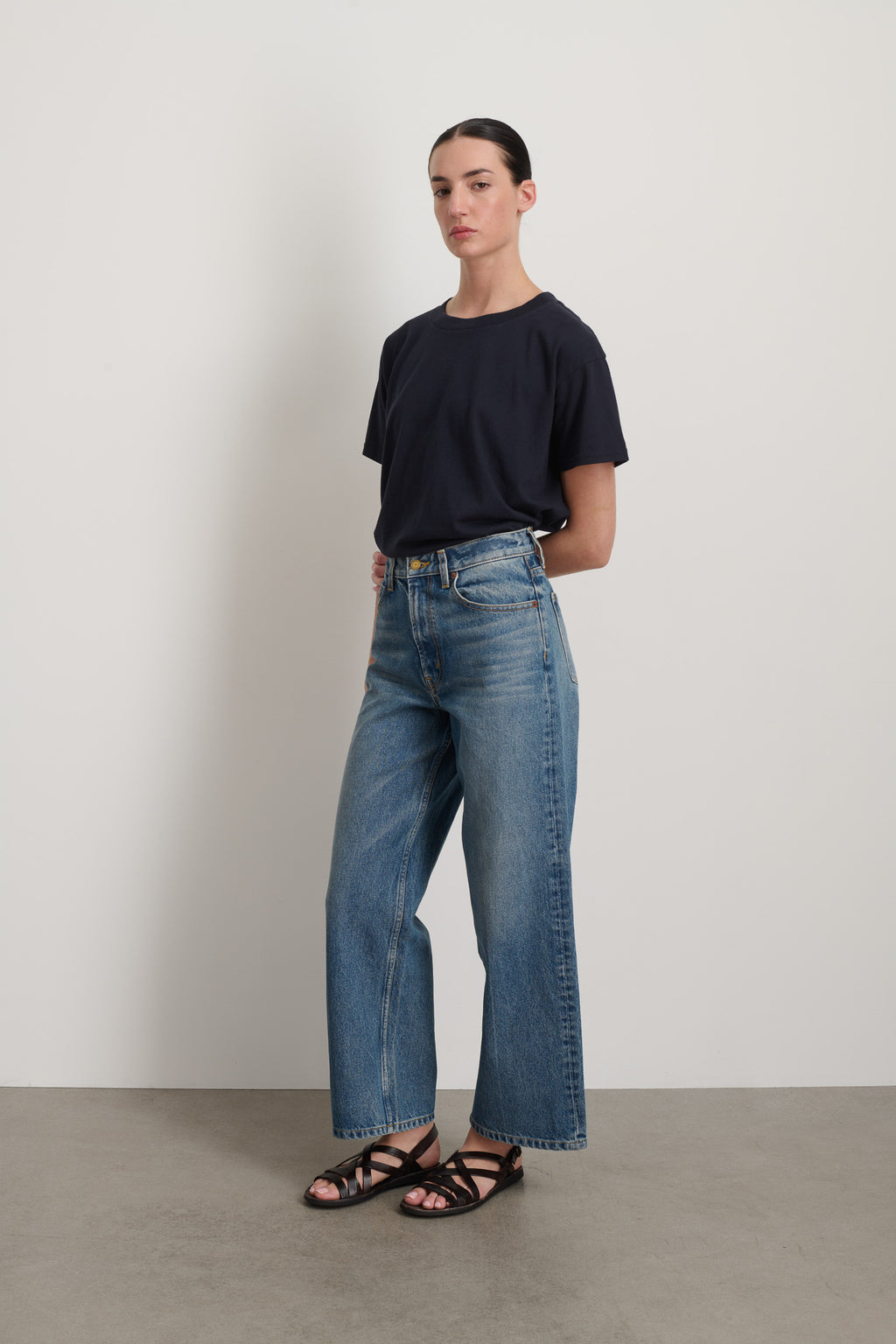 Elissa Jean Vista Blue