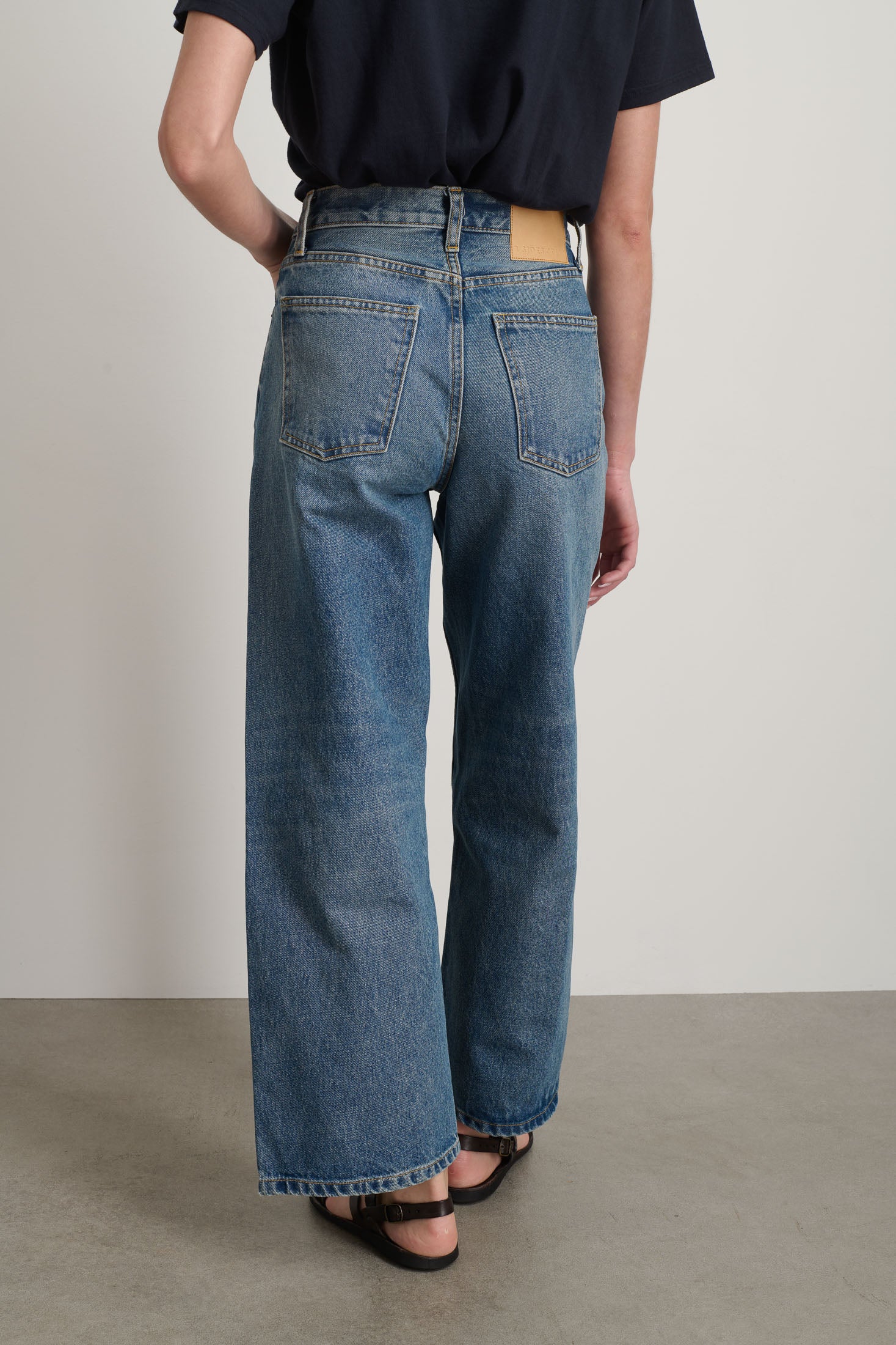 Elissa Jean Vista Blue