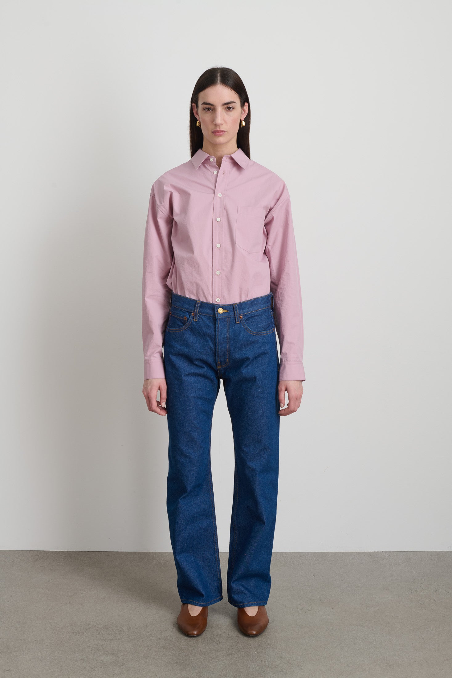 Tilda Jean Bright Blue