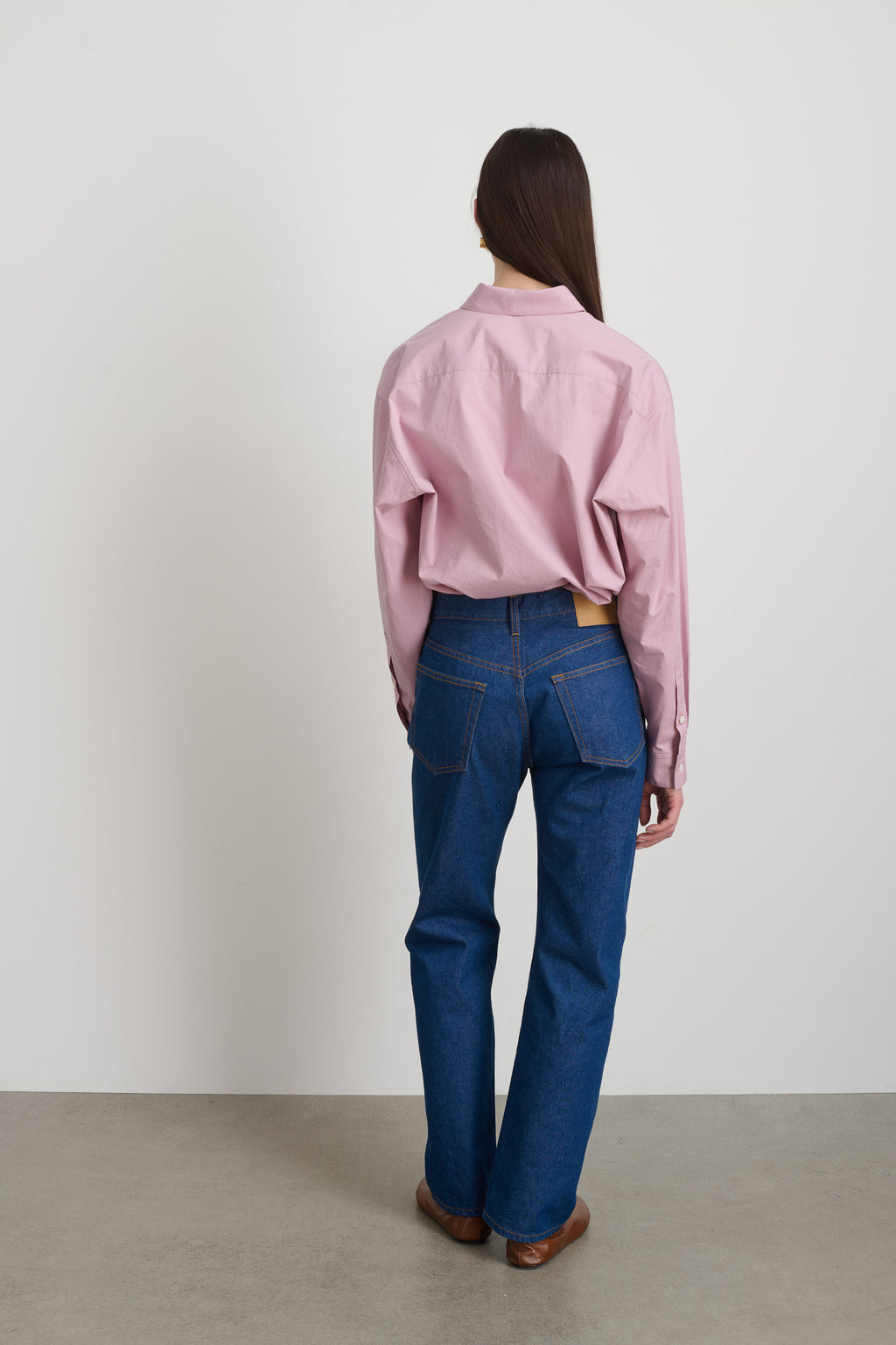 Tilda Jean Bright Blue