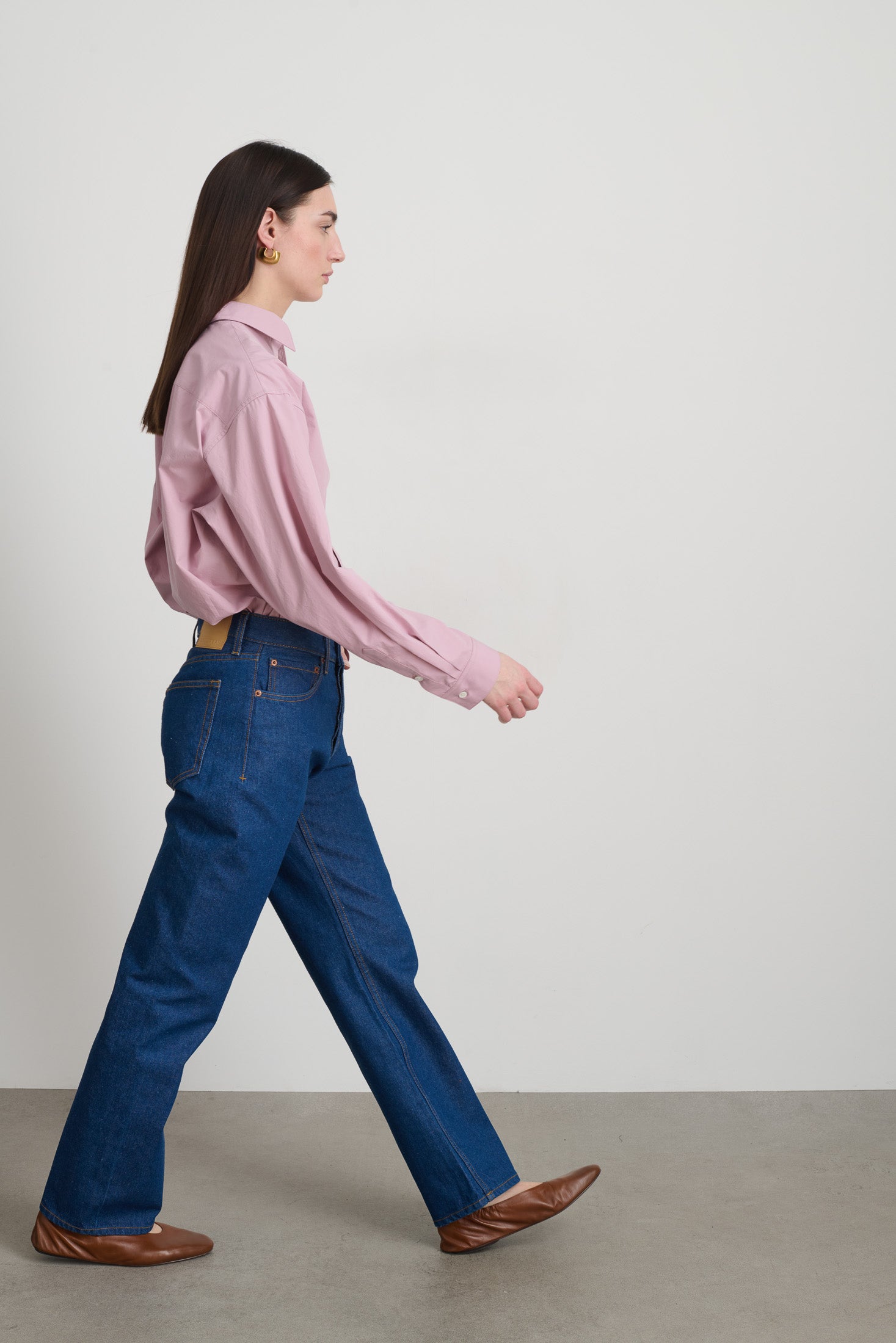 Tilda Jean Bright Blue