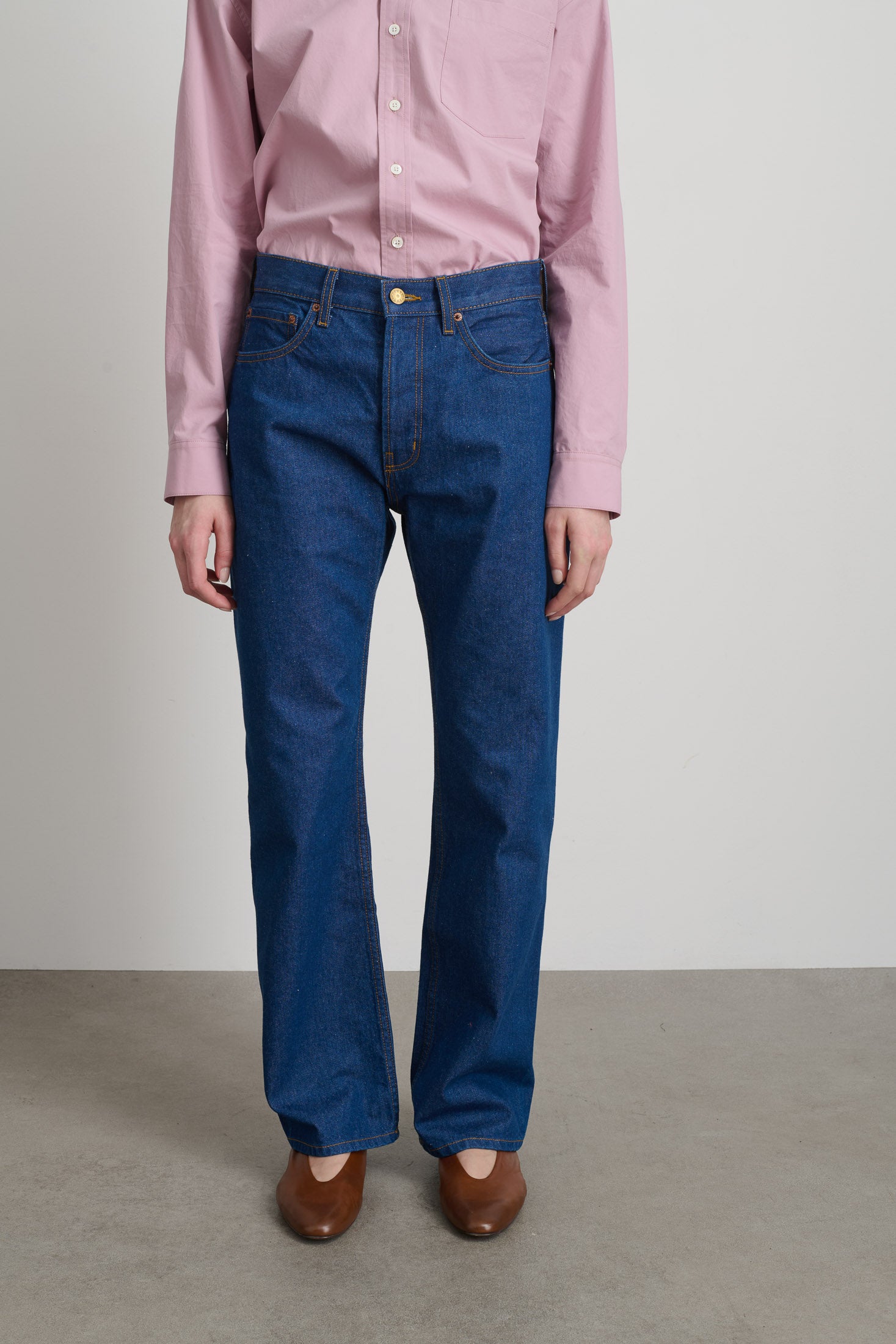 Tilda Jean Bright Blue