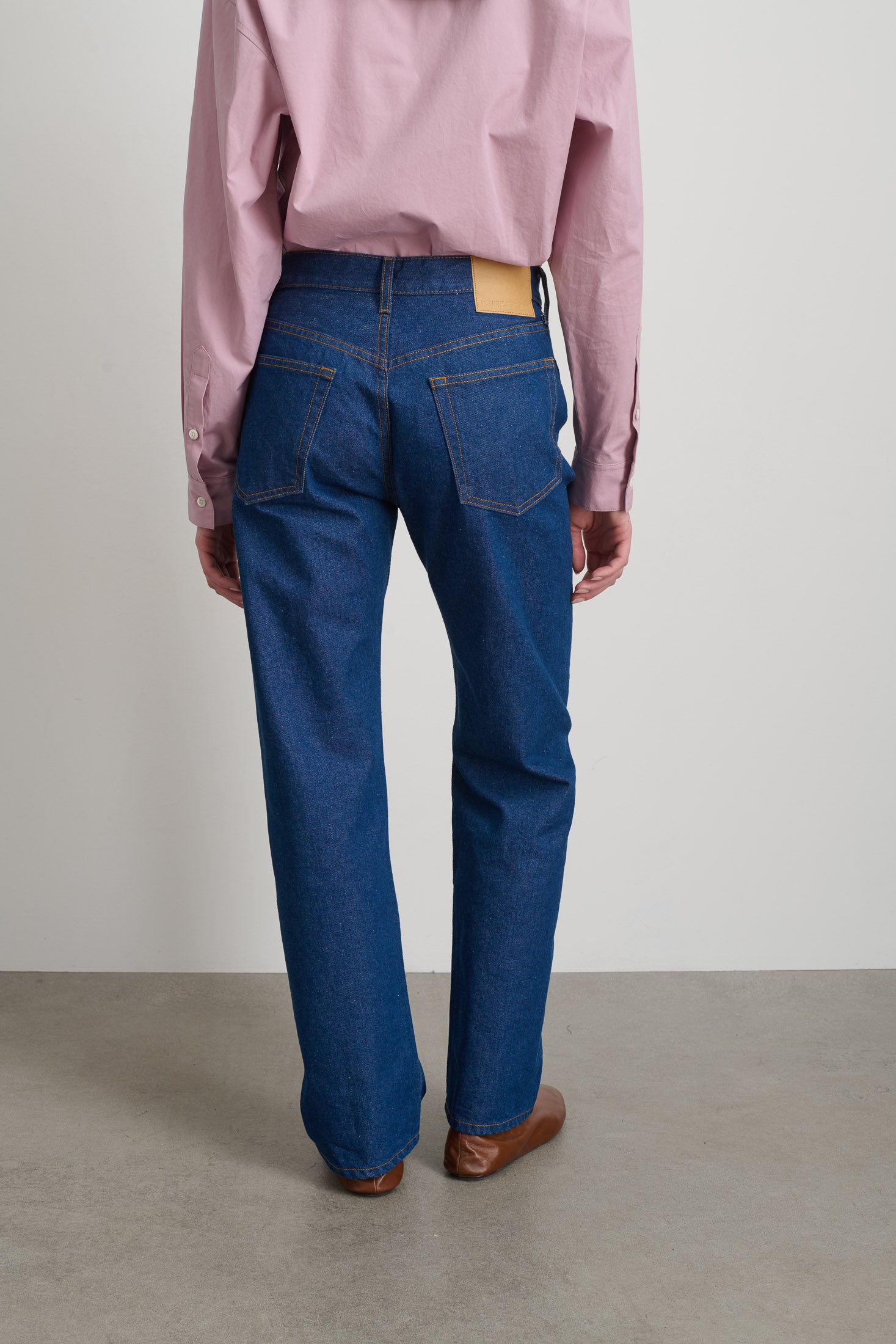 Tilda Jean Bright Blue