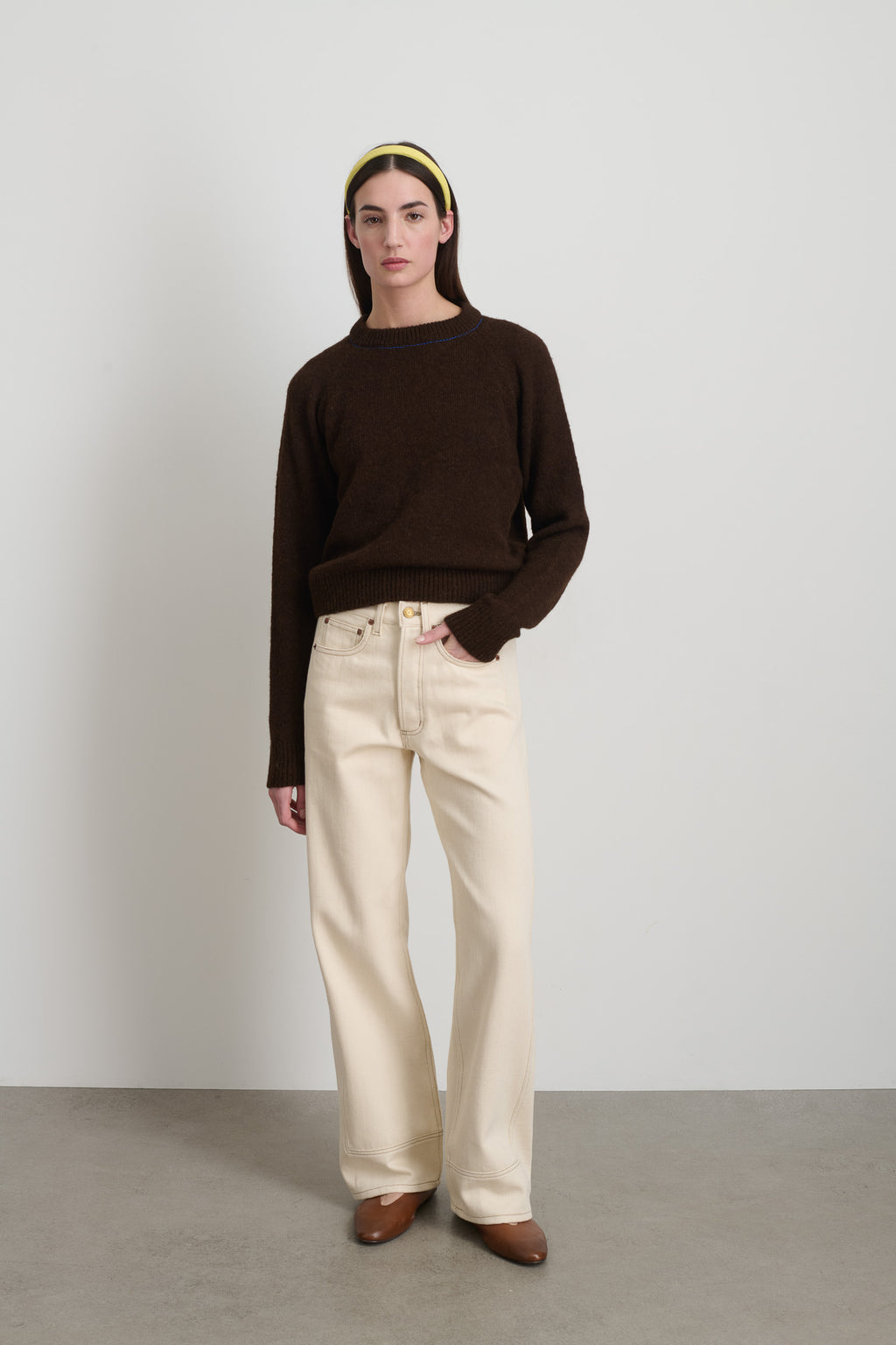 Charlot Jean Alabaster