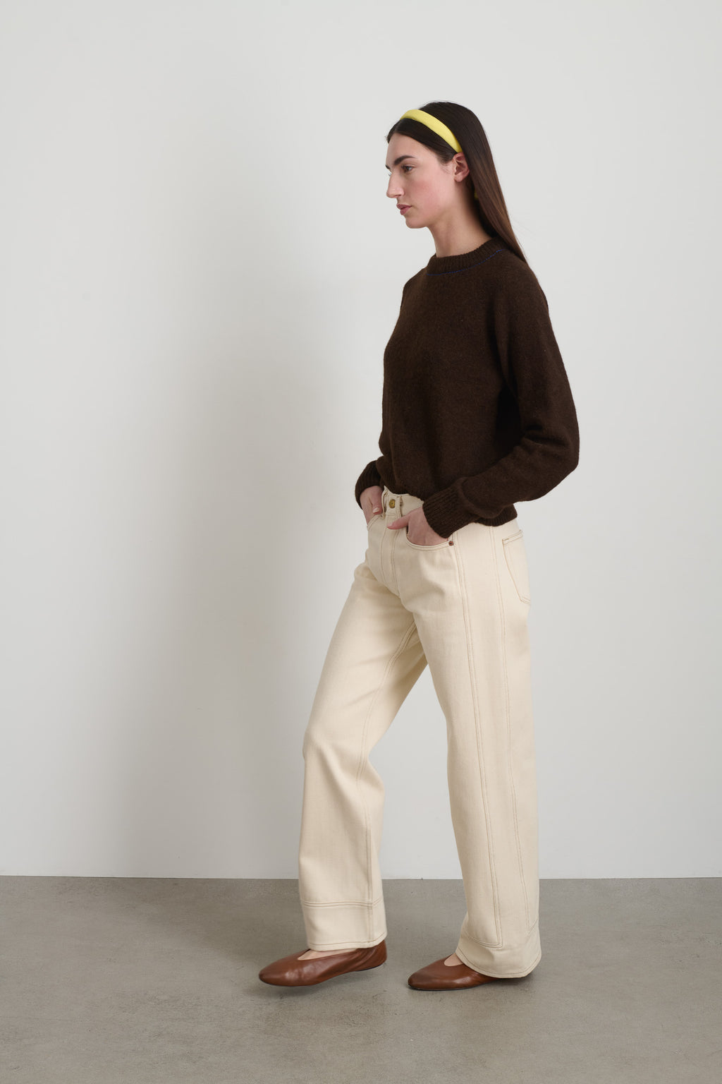 Charlot Jean Alabaster