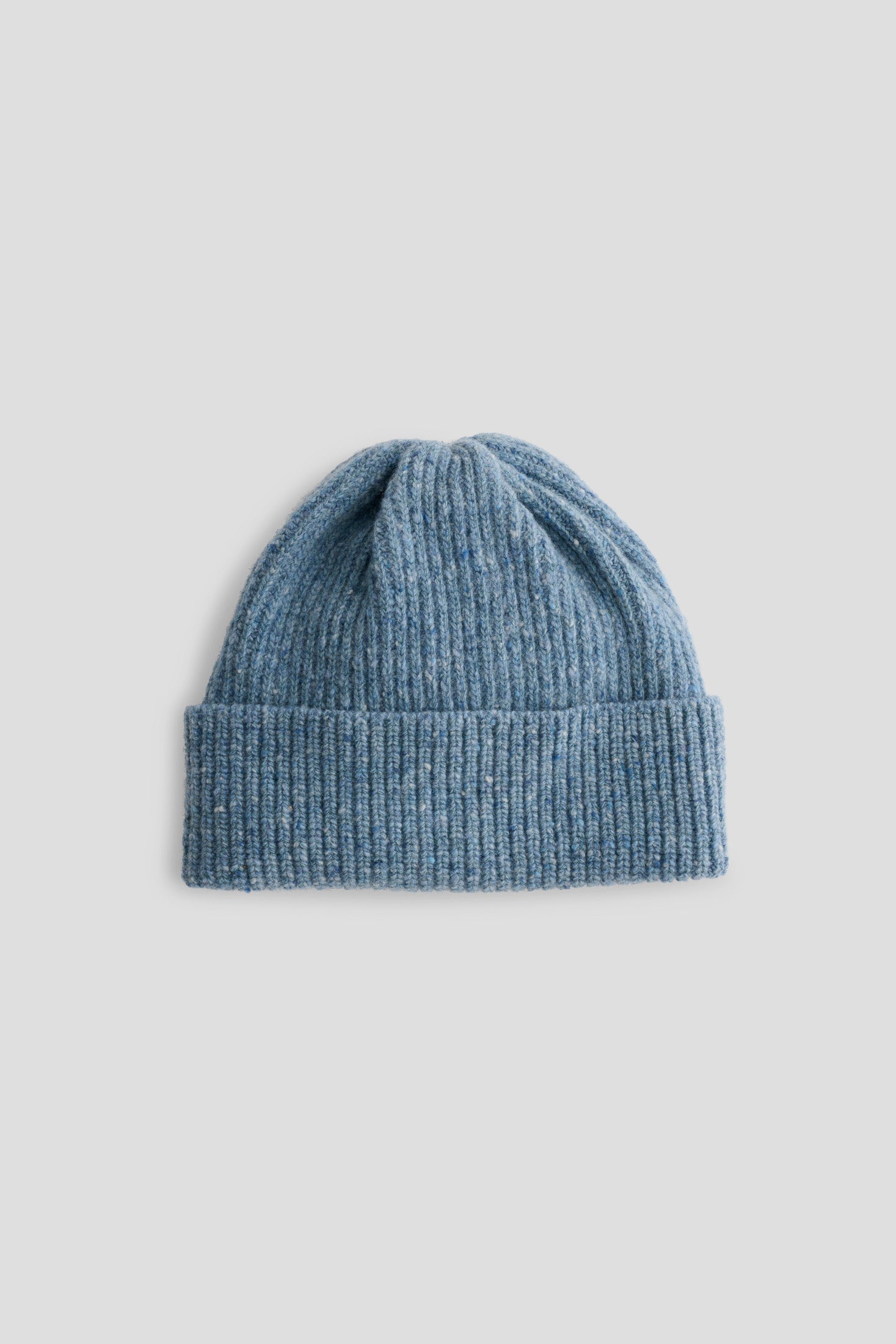 B Sides Cinched Hat Lt. Blue Donegal