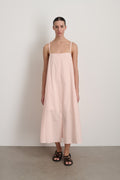 Mari Dress Pale Pink