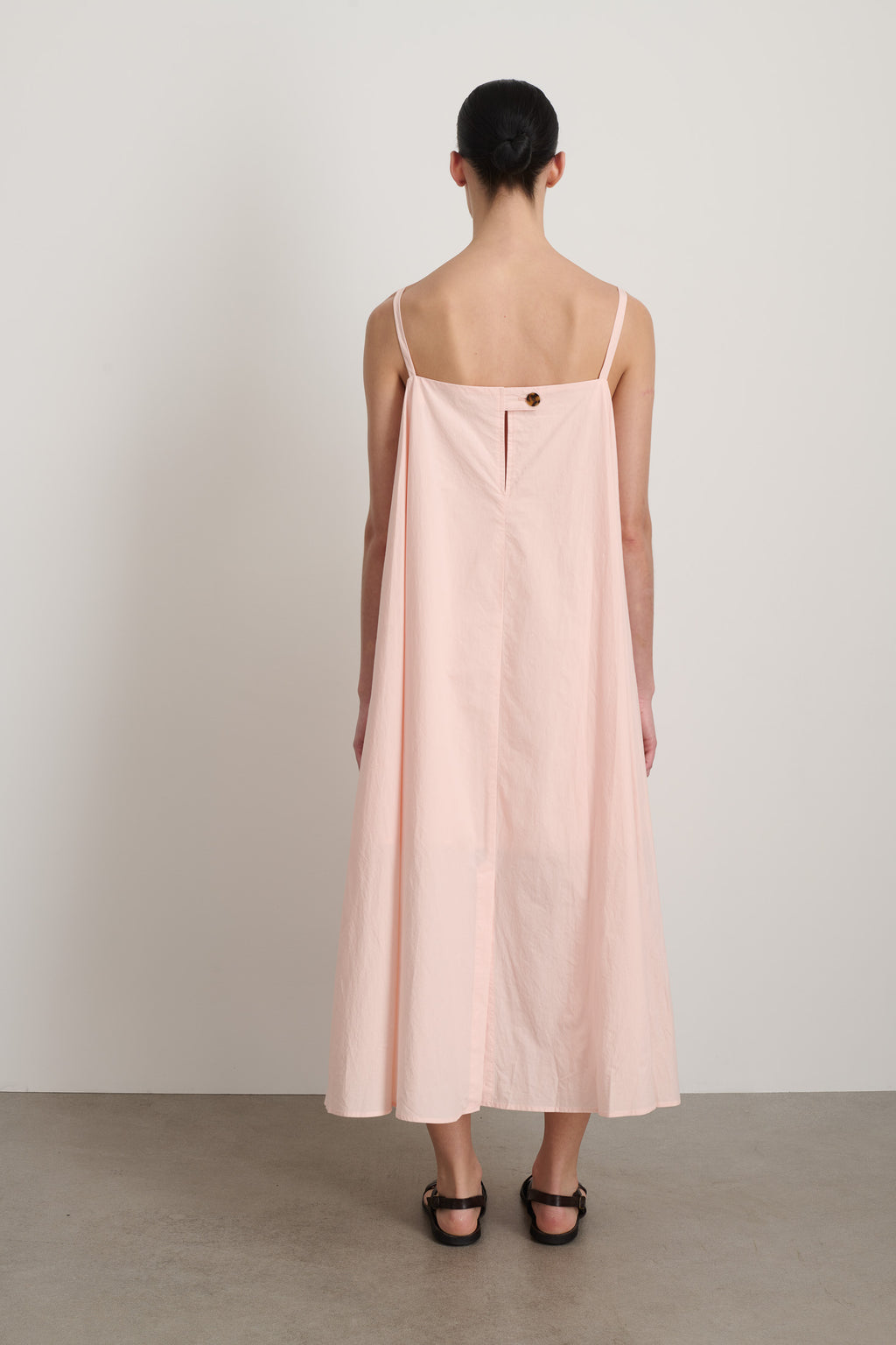 Mari Dress Pale Pink