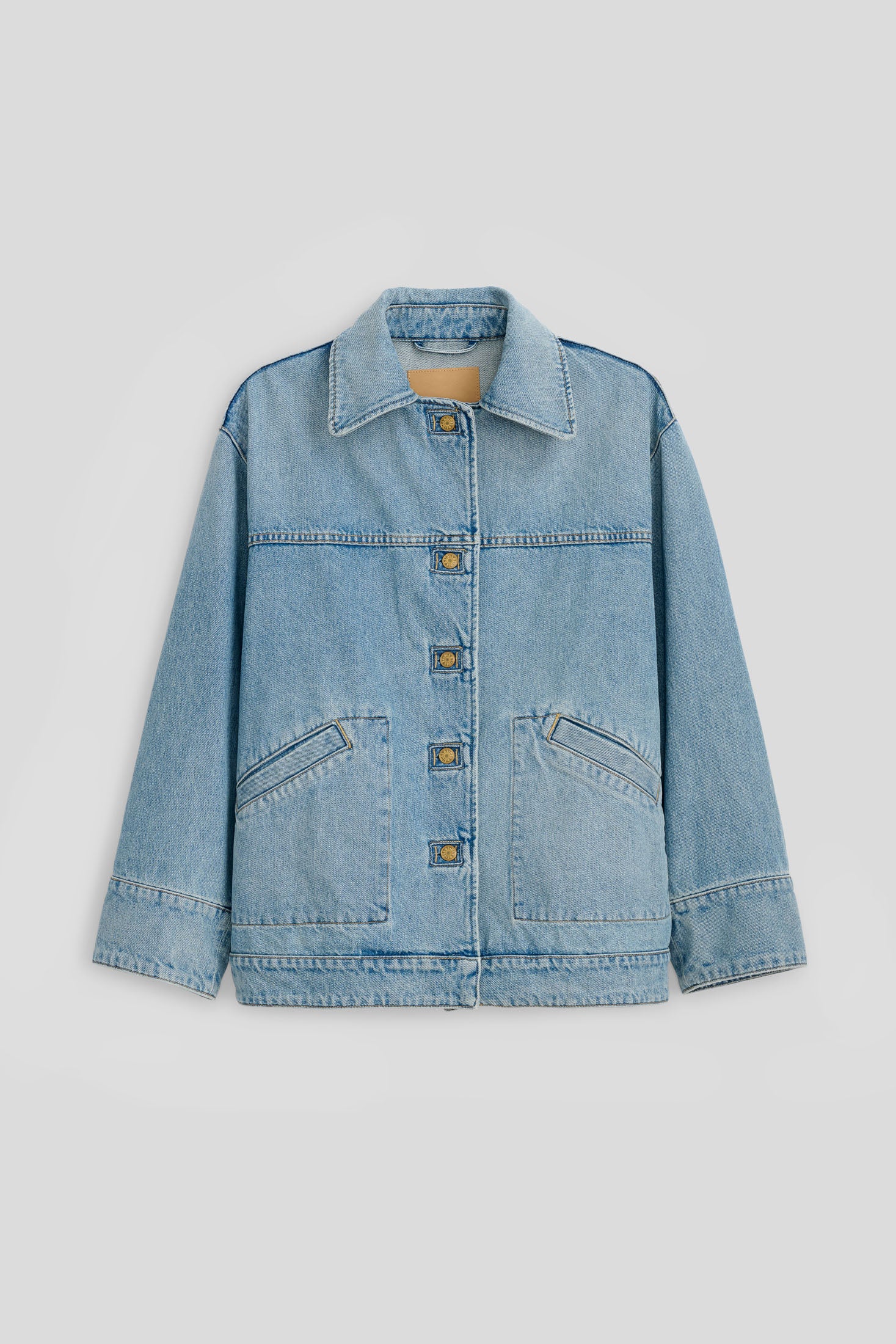 Stadium Jacket Jac Wash