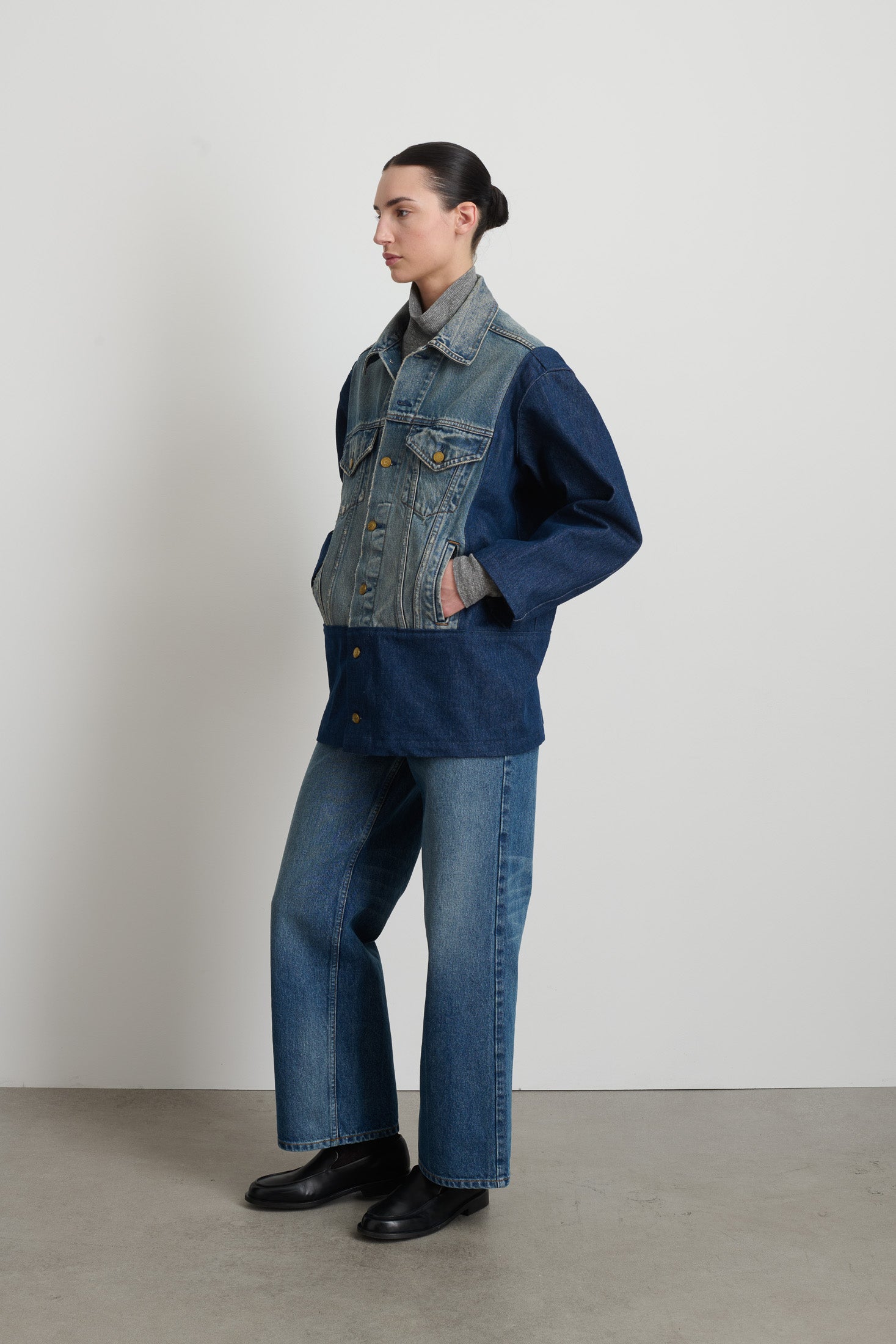 Reworked Barn Jacket Isaac Vintage