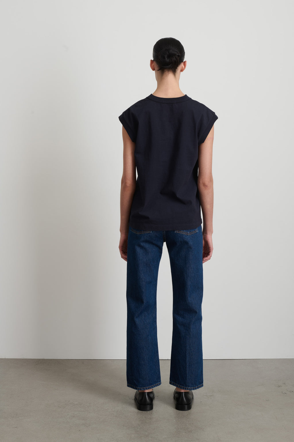 B Sides Pocket Tank Marine