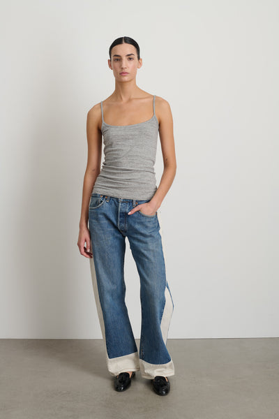 main story Tank ベスト　グレー 6Y main story / tank mineral grey 14y ! – kodo-oto