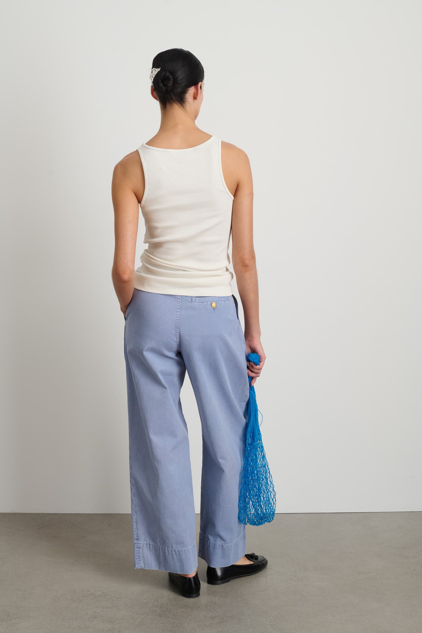 Kelley Tank Snow White