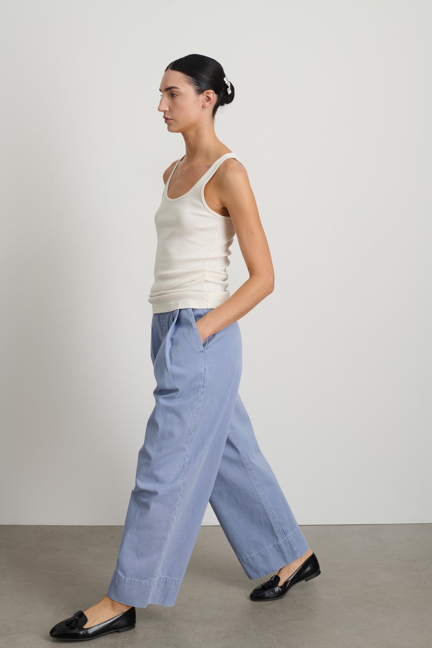 Kelley Tank Snow White