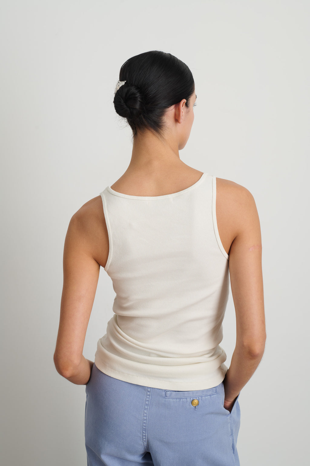 Kelley Tank Snow White