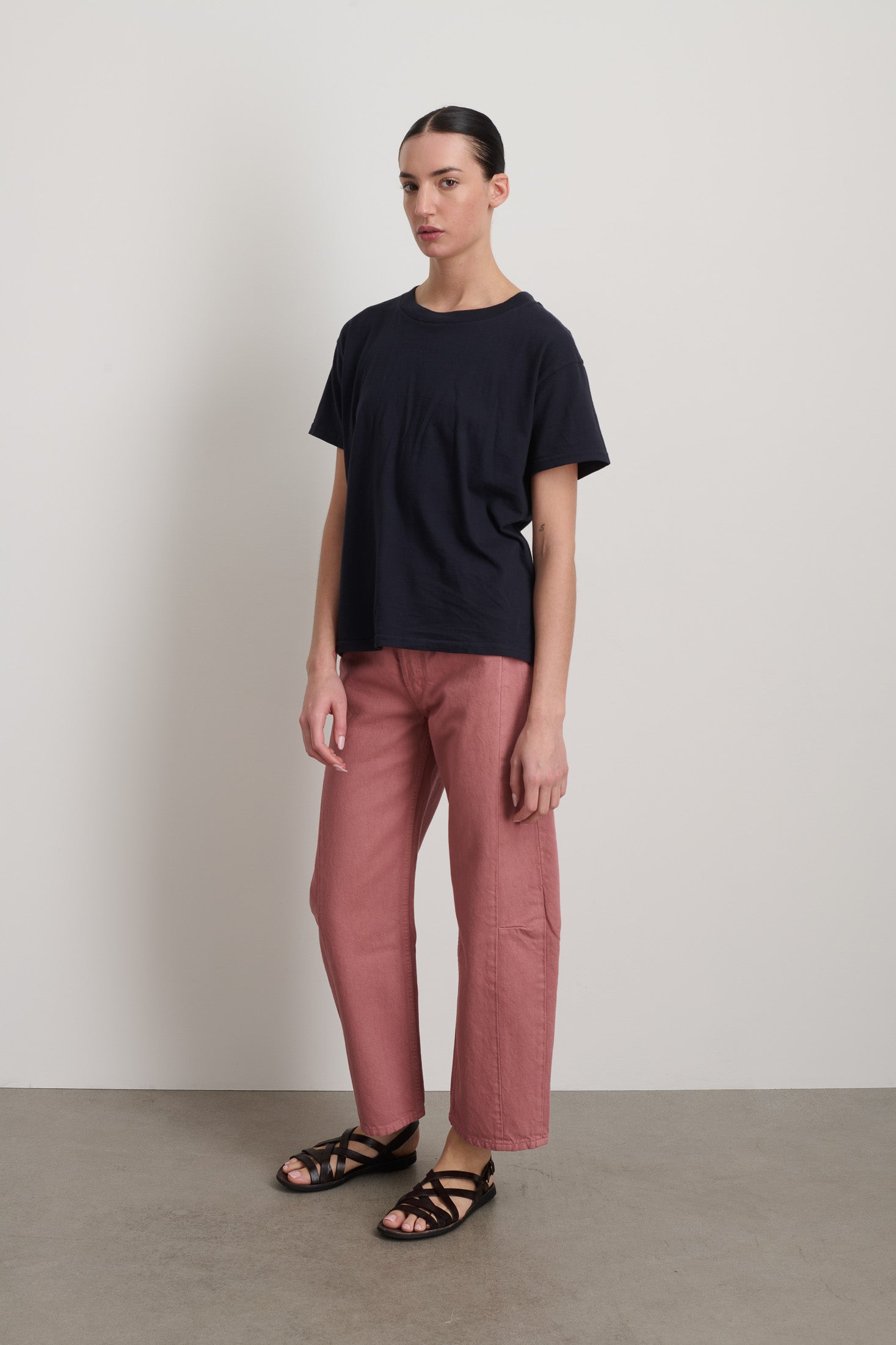 B Sides T-Shirt Marine