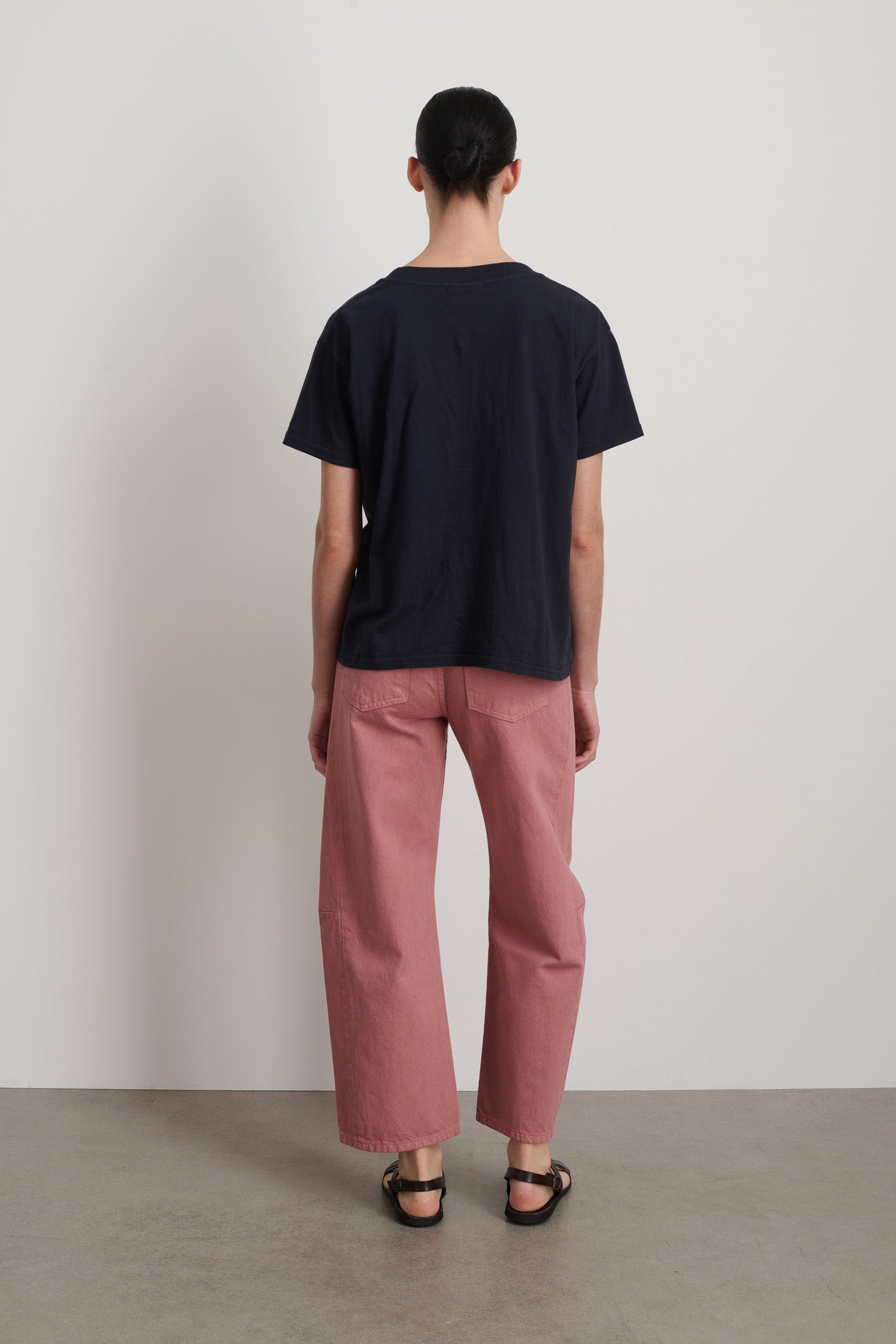 B Sides T-Shirt Marine