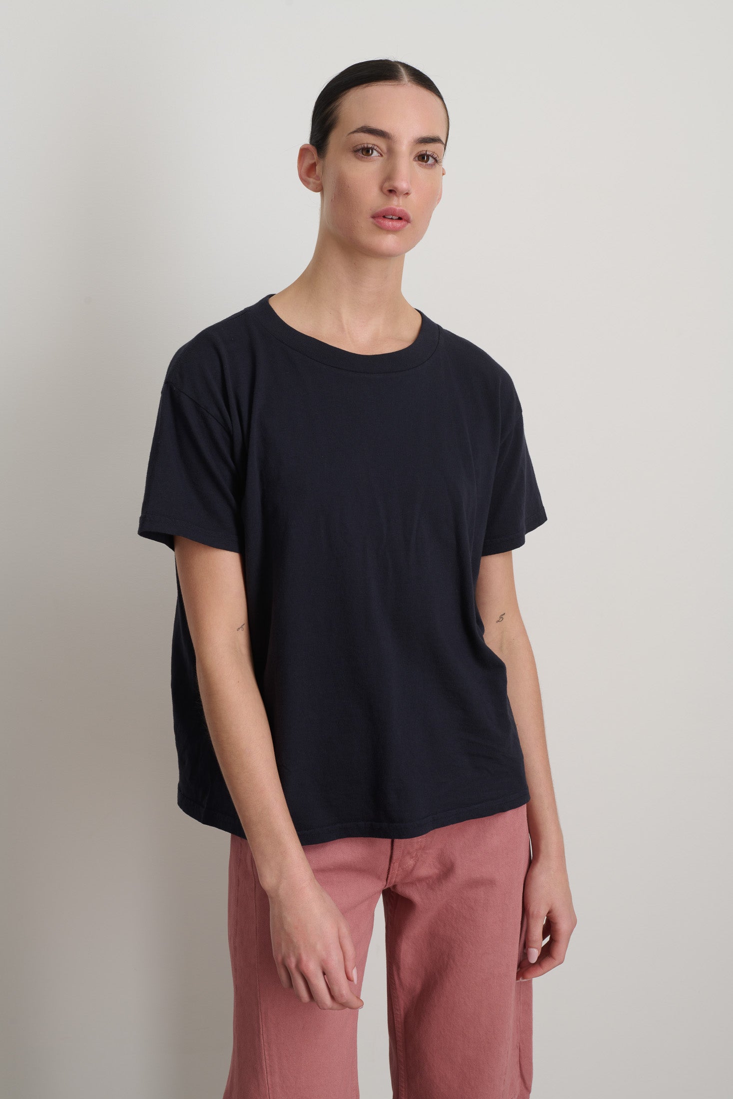 B Sides T-Shirt Marine