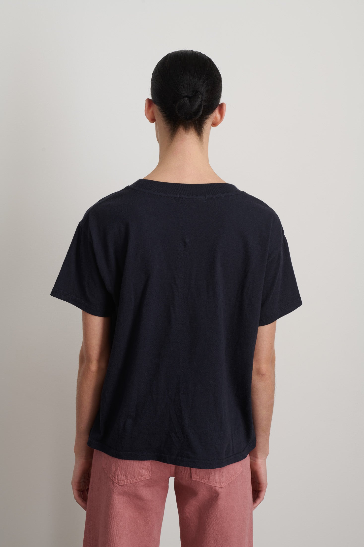 B Sides T-Shirt Marine