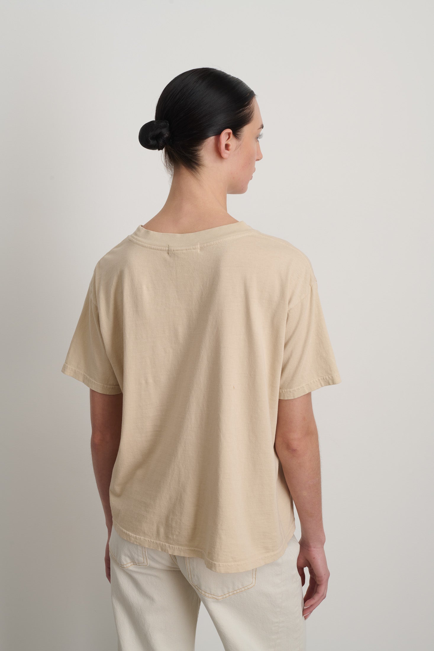 B Sides T-Shirt Tan