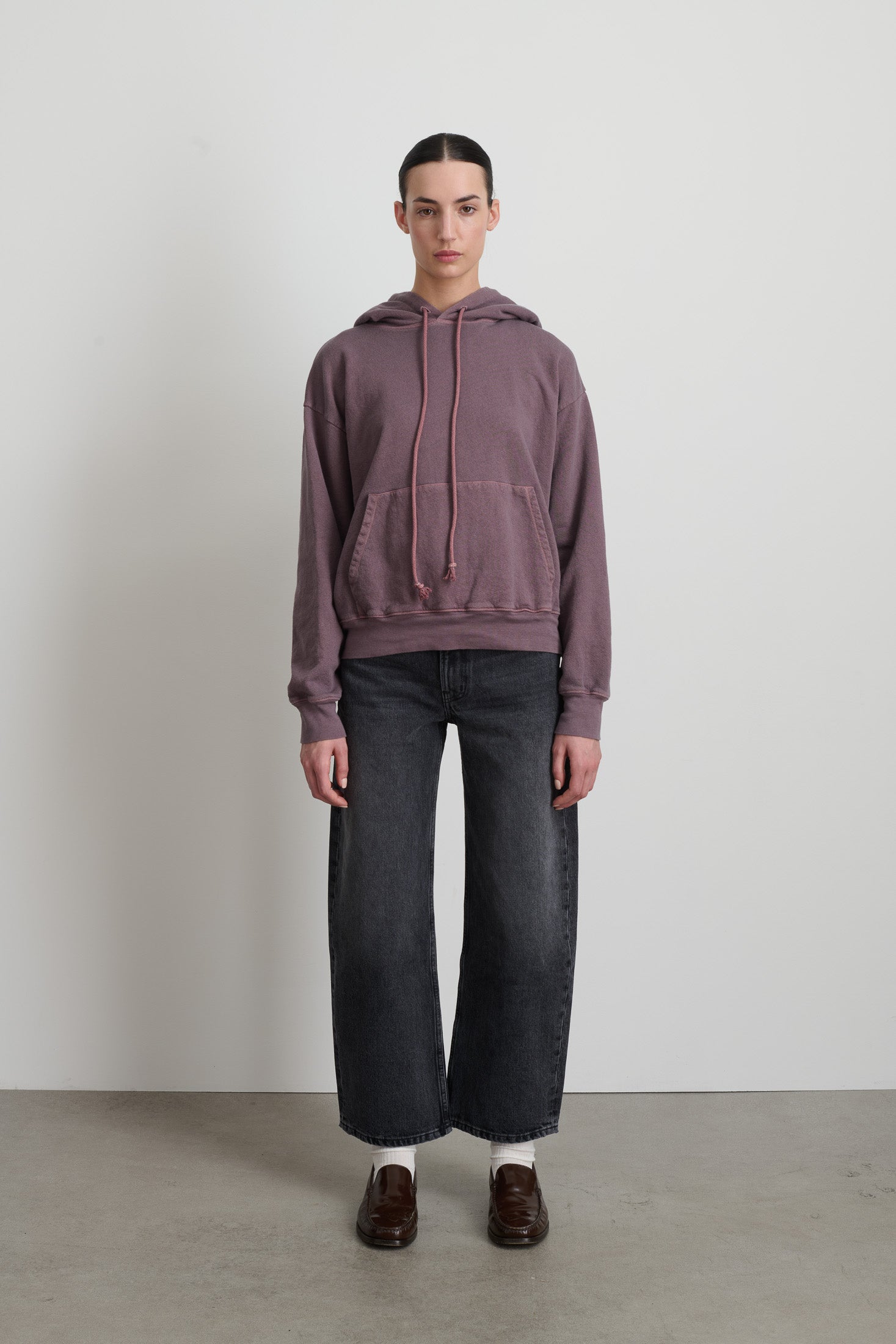 B Sides Hoodie Sweatshirt Tess Botanical