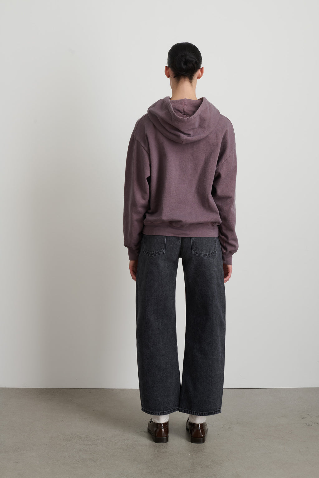 B Sides Hoodie Sweatshirt Tess Botanical