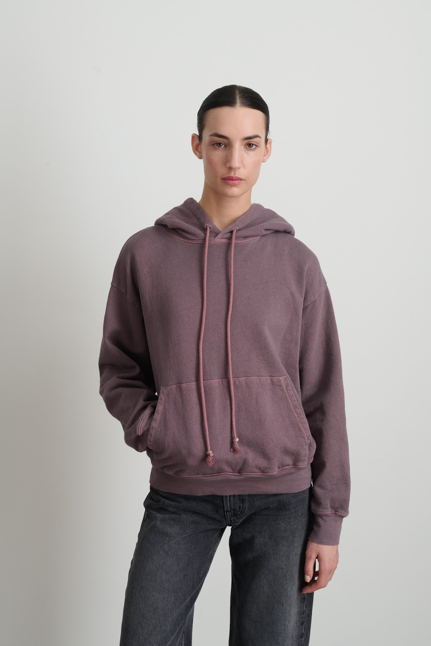 B Sides Hoodie Sweatshirt Tess Botanical