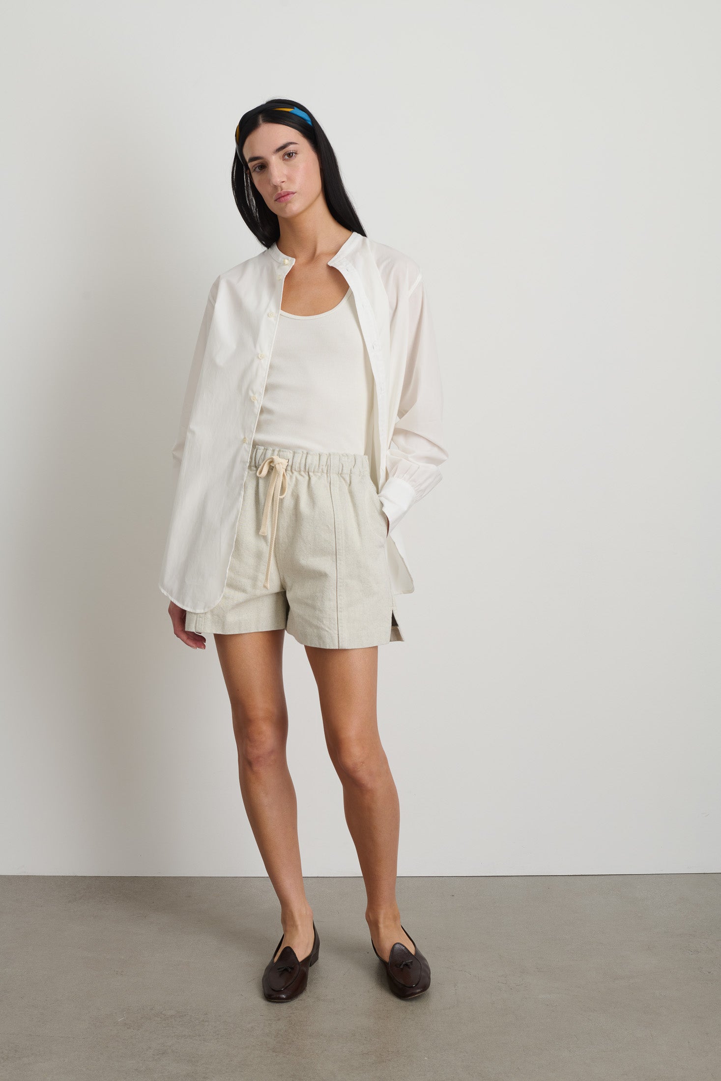 Meyer Cinch Short Moon Rinse