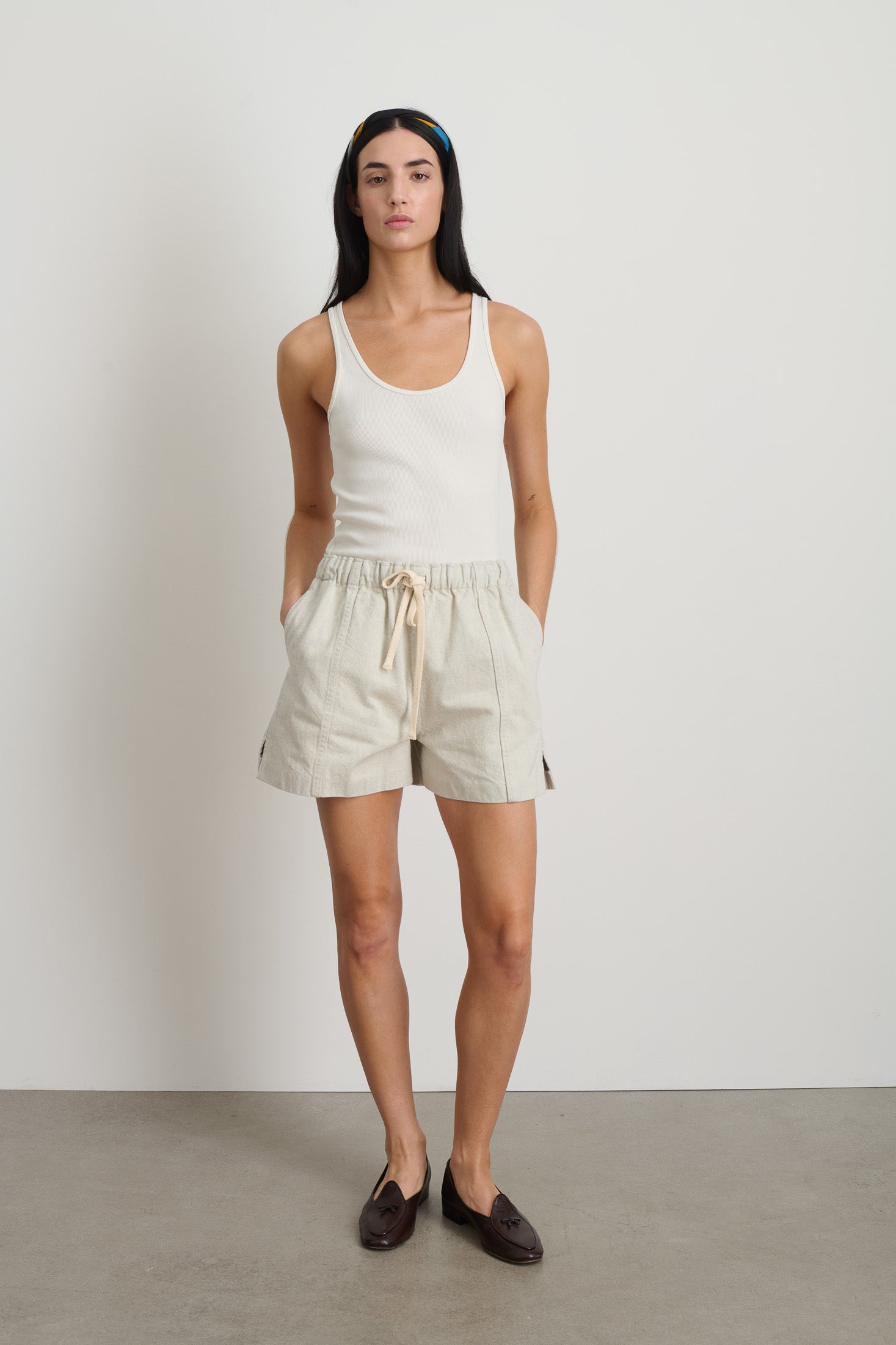 Meyer Cinch Short Moon Rinse