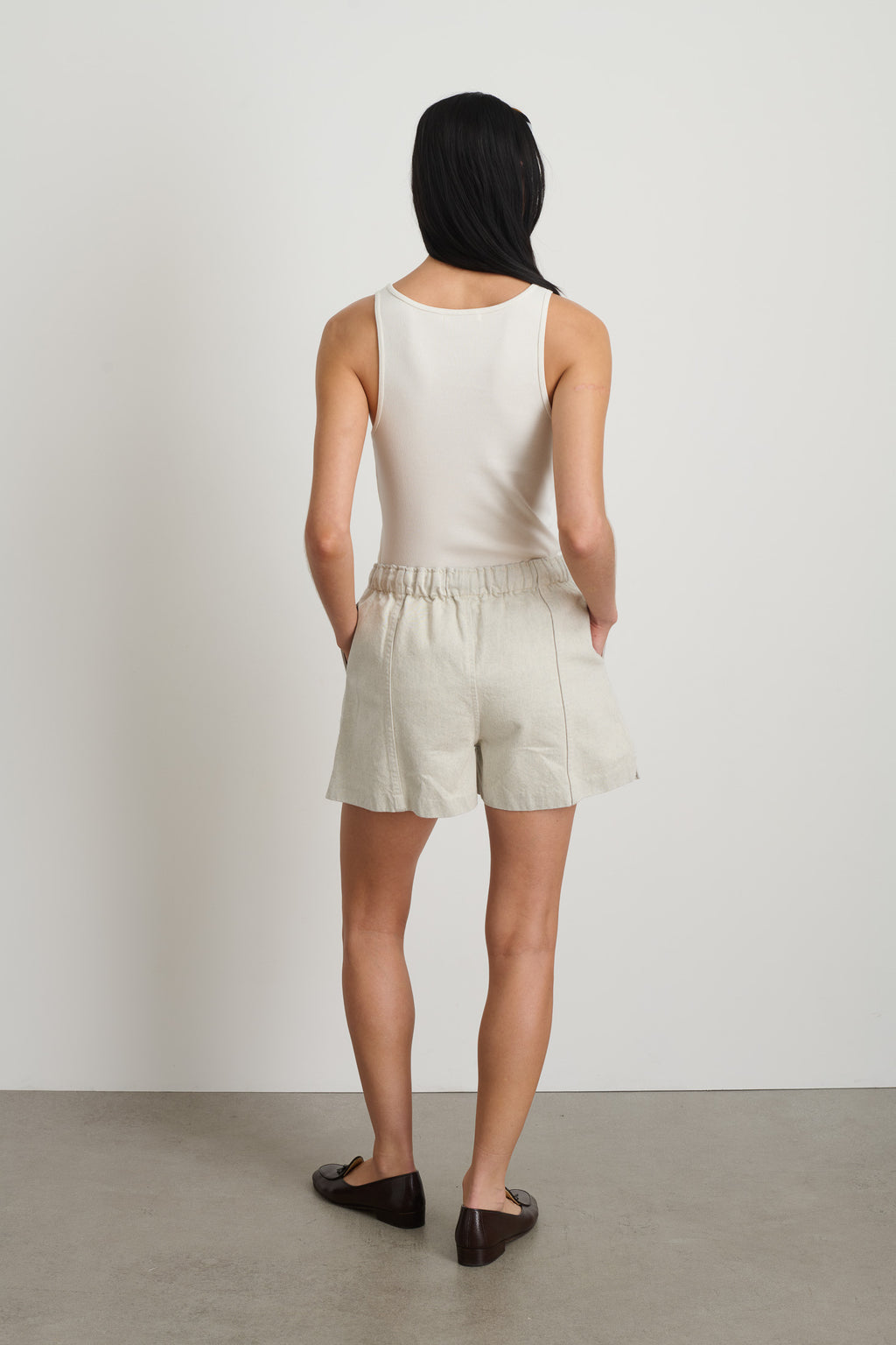 Meyer Cinch Short Moon Rinse