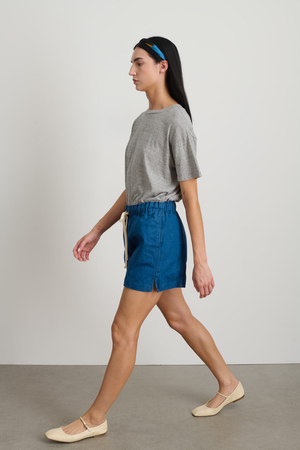 Meyer Cinch Short Sky Blue