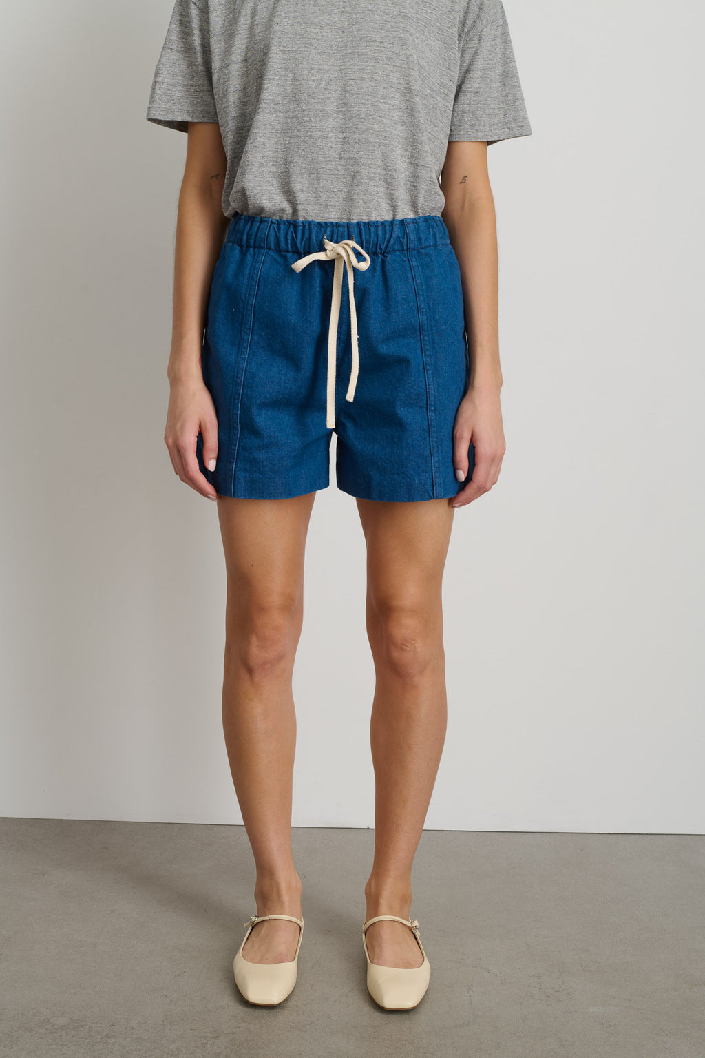 Meyer Cinch Short Sky Blue