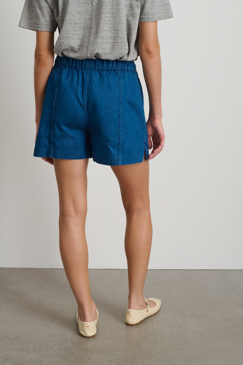 Meyer Cinch Short Sky Blue