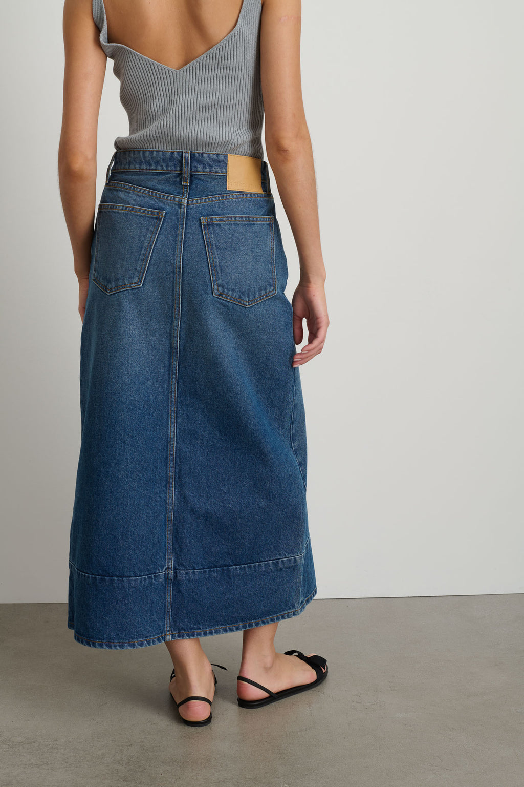 Yoko Skirt Joni Wash