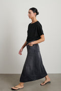 Yoko Skirt Stil Black