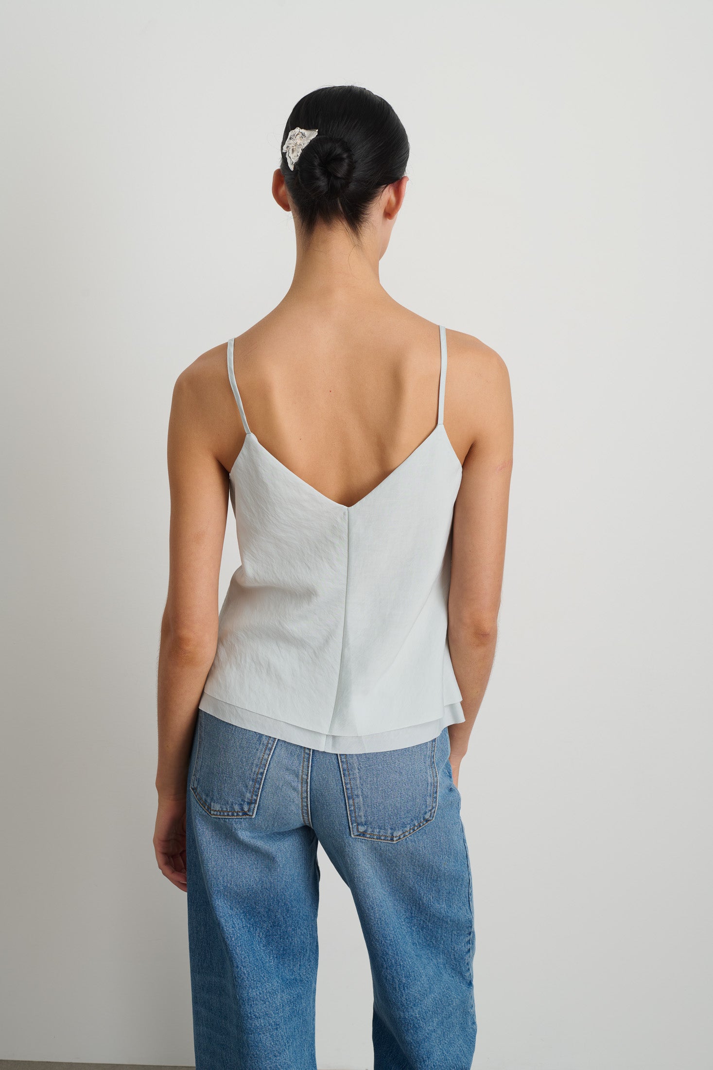 Hutton Cami Lt. Blue